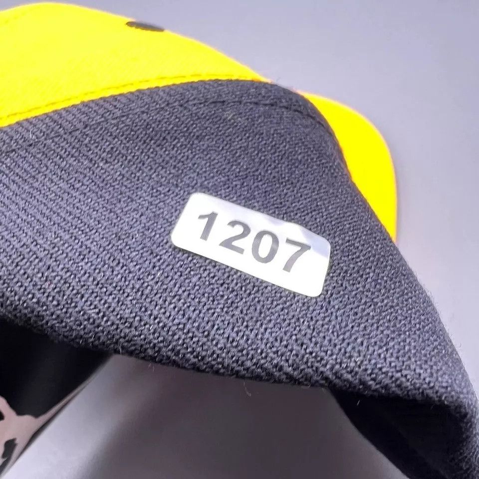 Jordan Brand Air Jordan Hat Men LA Lakers Luka Doncic Jumpman Snap Back Size ONE SIZE - 8 Thumbnail