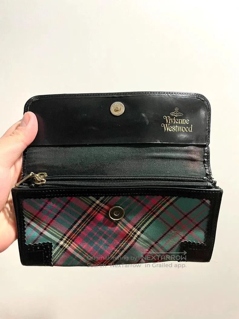 Vivienne Westwood Vivienne Westwood Rare style Wallet. Size ONE SIZE - 2 Thumbnail