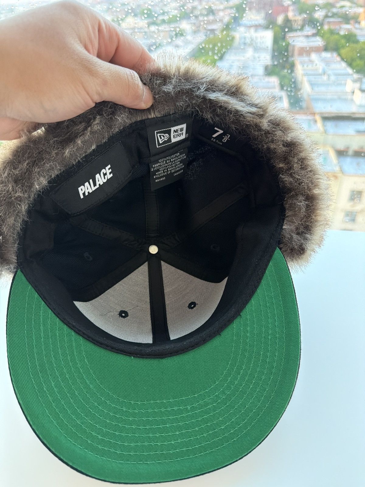 Palace Palace DogEar Fitted Size ONE SIZE - 8 Thumbnail