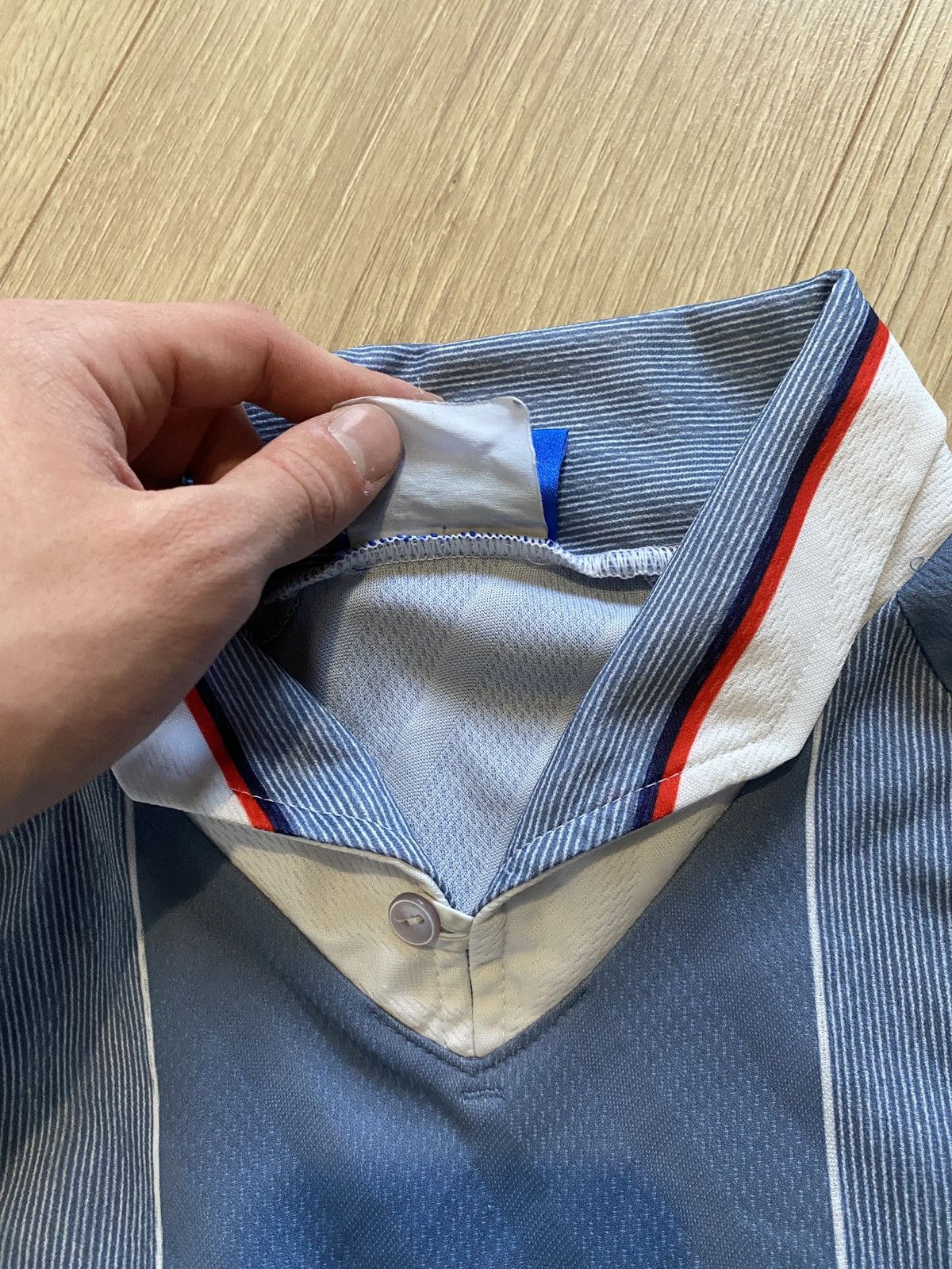 David Beckham × Umbro × Vintage Backham 7 England football 1996 Size US L / EU 52-54 / 3 - 6 Thumbnail
