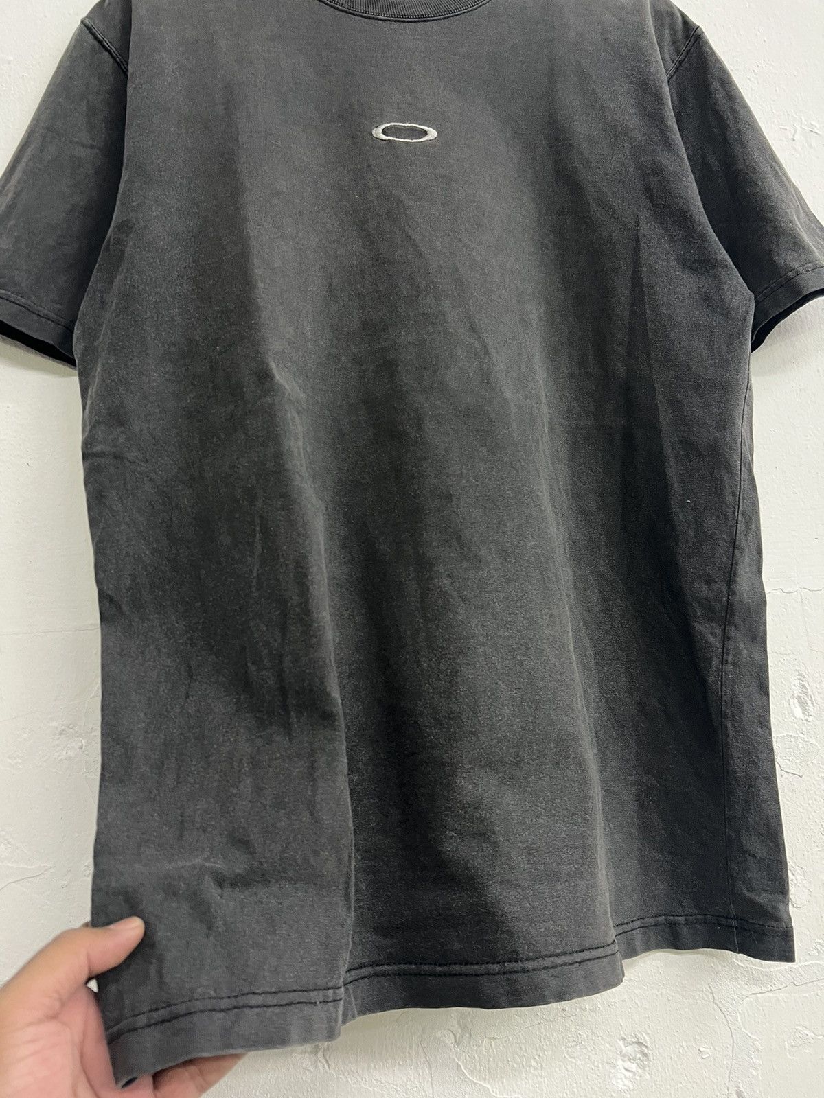 Oakley Vintage Y2K Oakley Software Mad Science Tee Size US L / EU 52-54 / 3 - 7 Thumbnail
