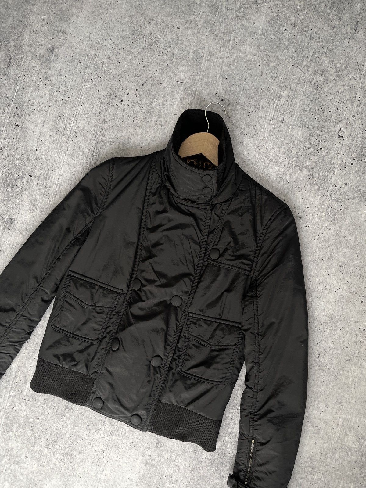 Dolce & Gabbana × Vintage DOLCE & GABBANA D&G Jacket 4 US Label 40 IT Size - S Size S / US 4 / IT 40 - 3 Thumbnail