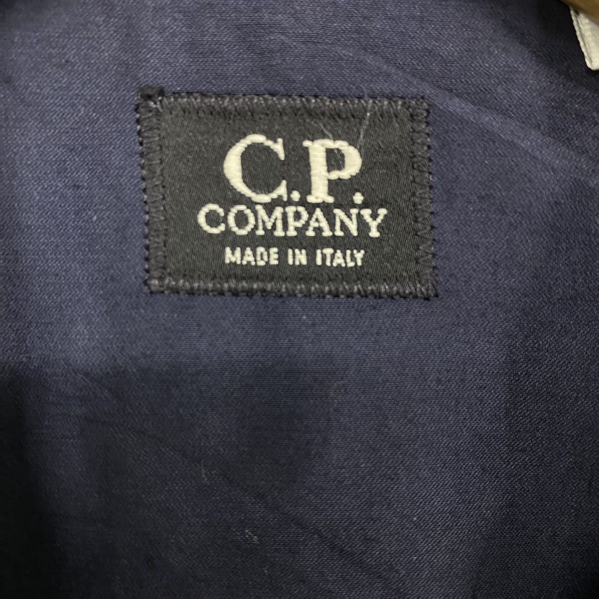 Vintage VINTAGE C.P. COMPANY SLEEVELESS (made in italy) Size 38L - 5 Thumbnail