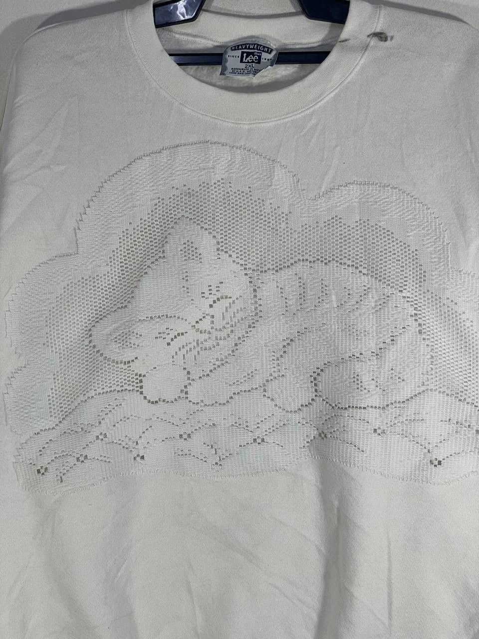 Other Vintage 90s kitten kitty cat pet anima sweatshirt jumper 2XL Size US XXL / EU 58 / 5 - 5 Thumbnail