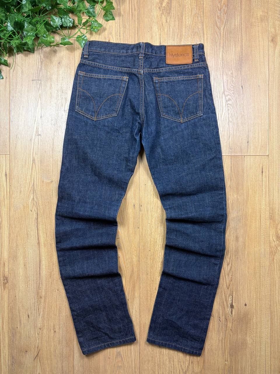 Hysteric Glamour HYSTERIC GLAMOUR KINKY JEANS VINTAGE RARE Size US 30 / EU 46 - 1 Thumbnail