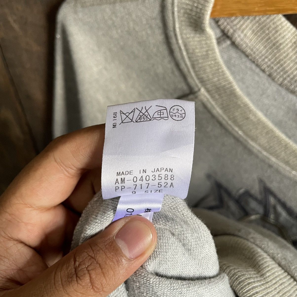 Balmain Balmain Paris Crewneck Sweatshirt Size US S / EU 44-46 / 1 - 6 Thumbnail