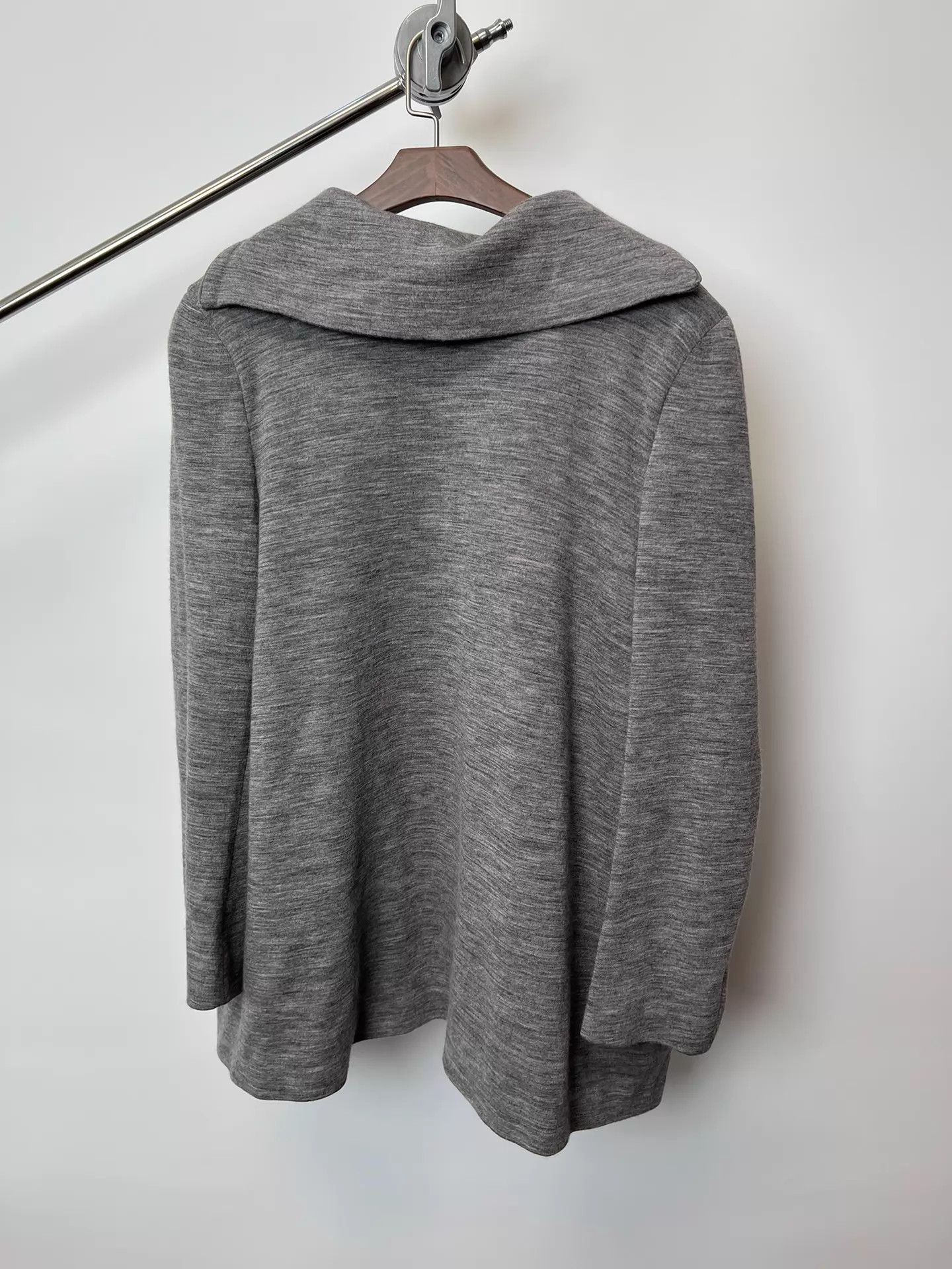 Maison Margiela Maison Margiela half-zip knit jacket sleeve zippers M Size US M / EU 48-50 / 2 - 7 Thumbnail