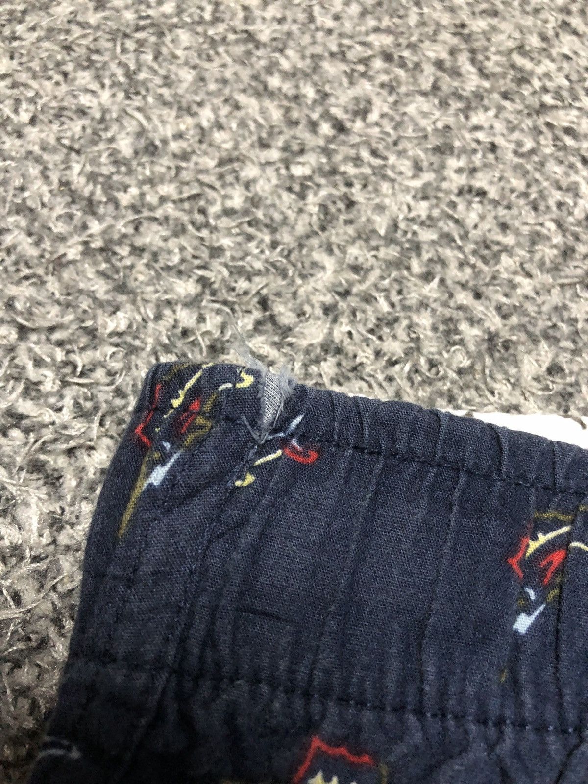 Tommy Bahama × Vintage Tommy Bahama Fullprinted Shortpants Size US 37 - 15 Thumbnail