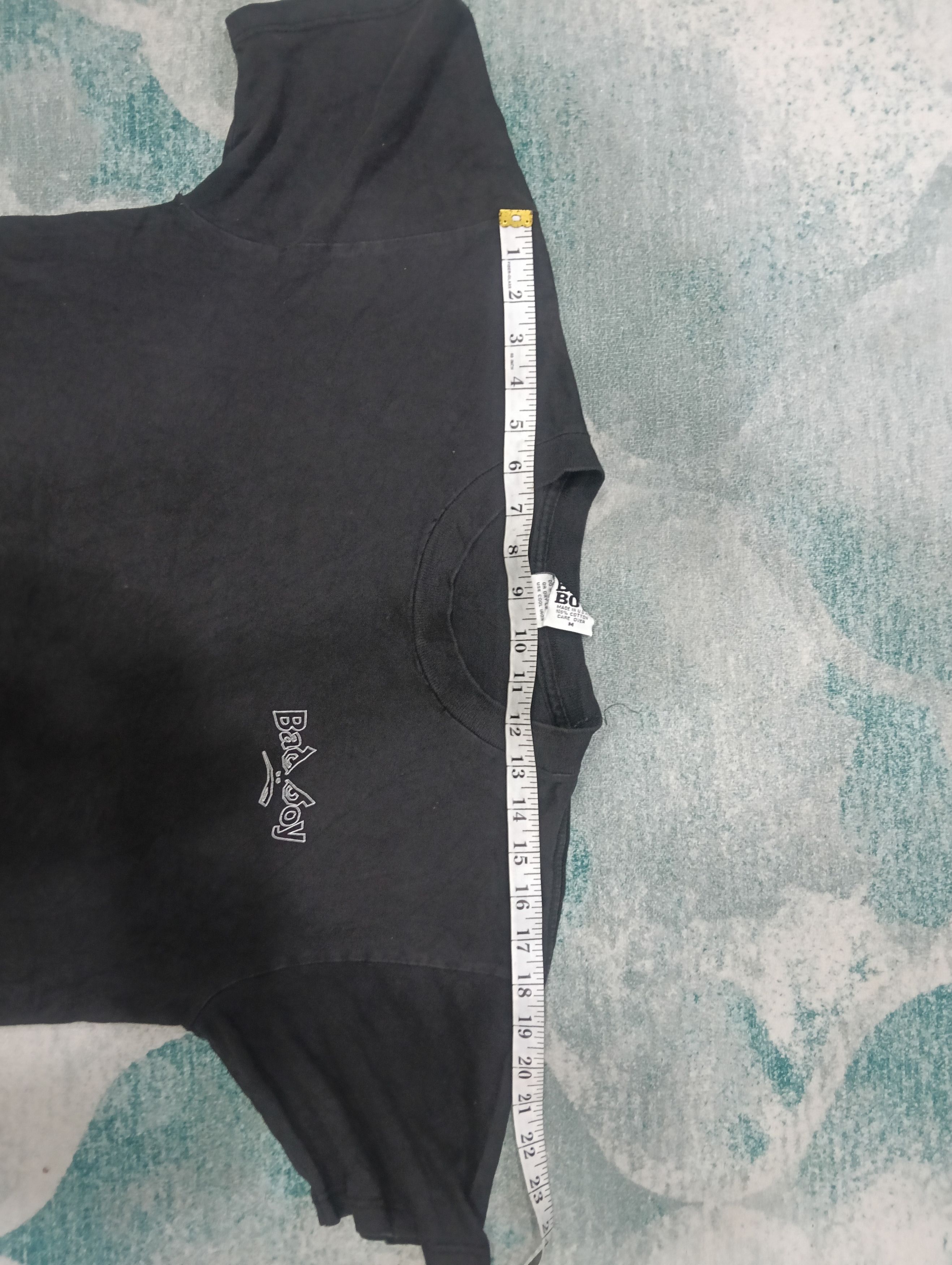 Bad Son × Vintage Vintage Bad Boy Tee Size US M / EU 48-50 / 2 - 16 Thumbnail