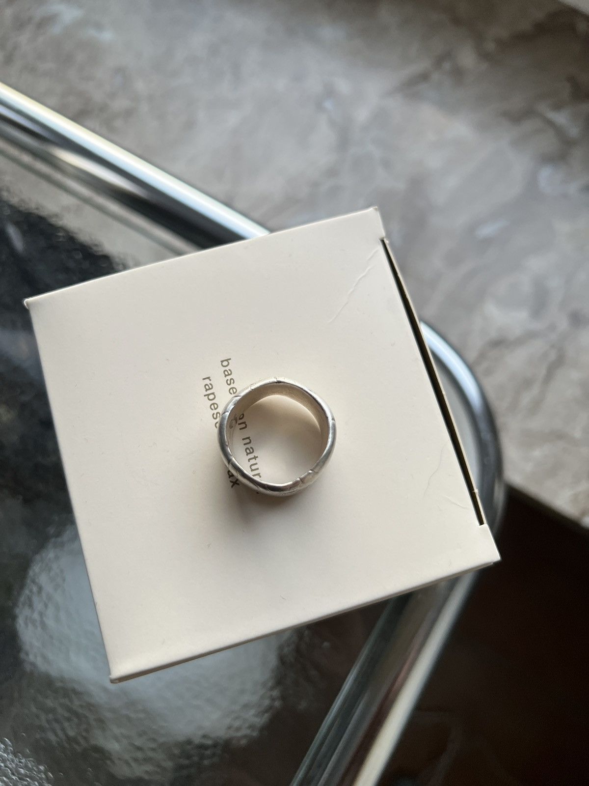 Topology Ring