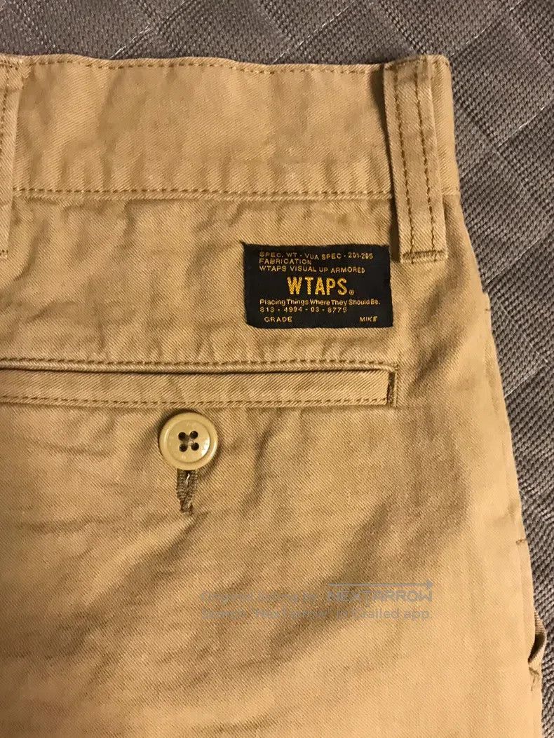 Wtaps Wtaps size M shorts Size US 39 - 6 Thumbnail
