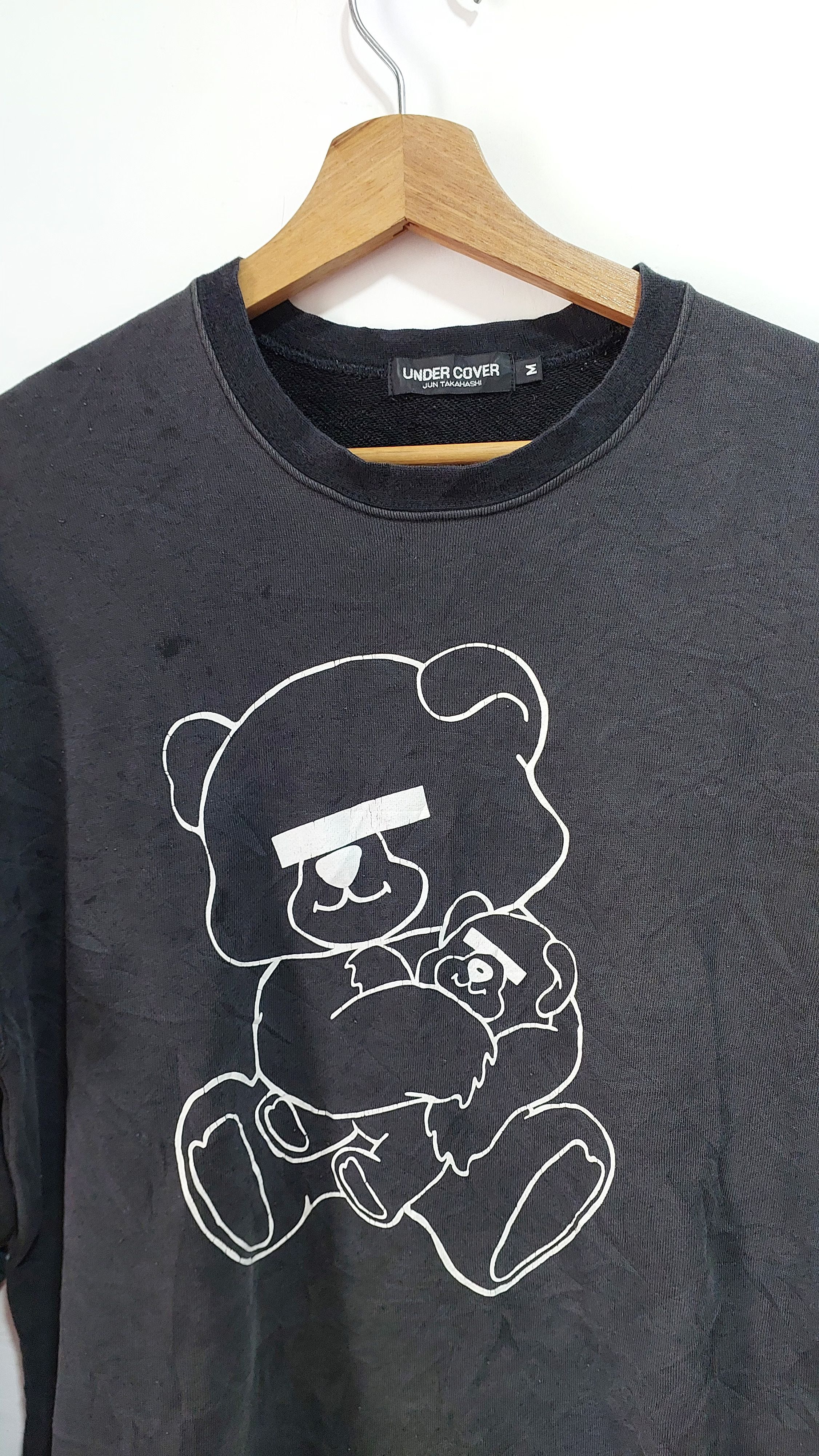 Undercover UNDER COVER JUN TAKAHASHI SWEATSHIRTS Size US M / EU 48-50 / 2 - 6 Thumbnail