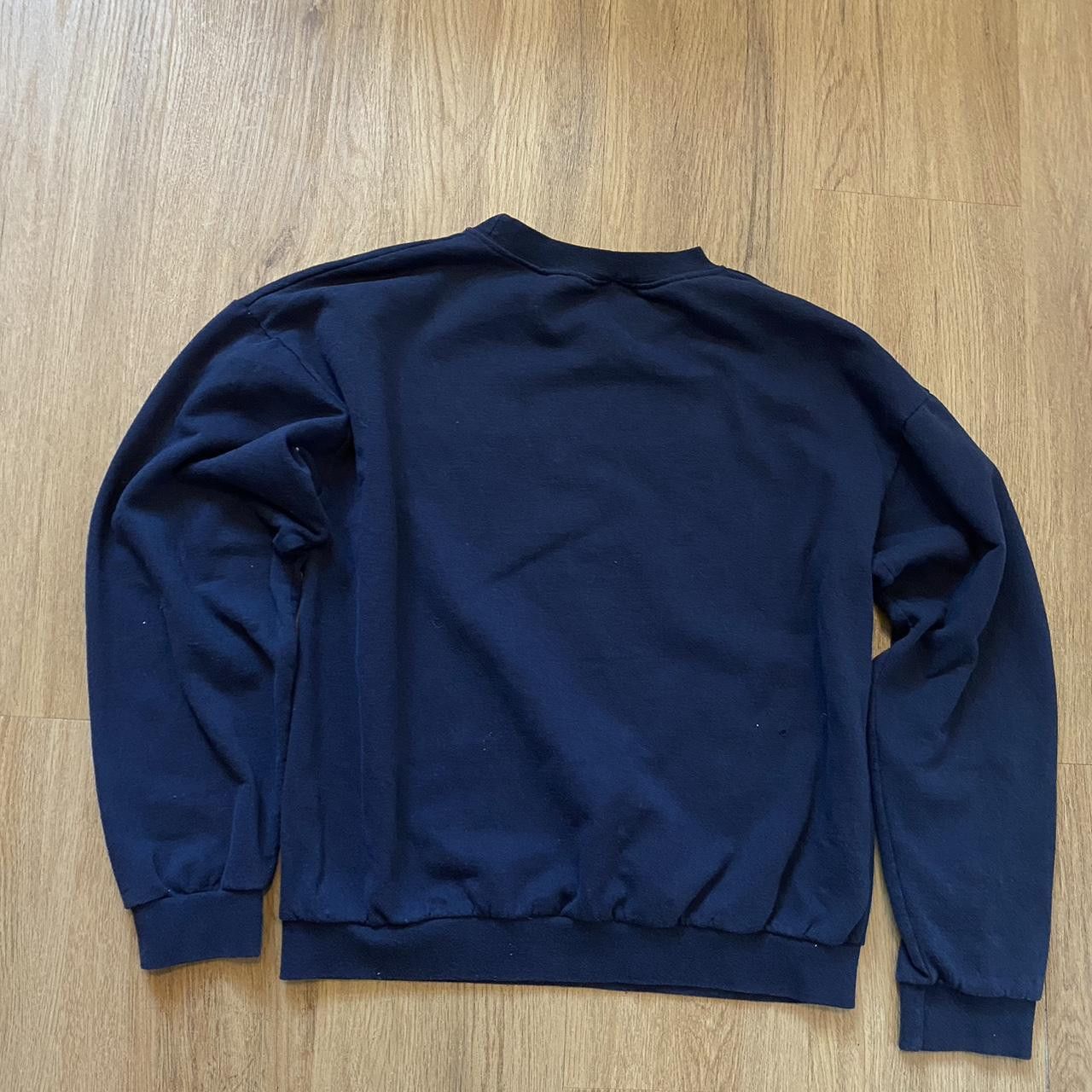 Other Yves Saint West Sweatshirt Embroidered USA Size US M / EU 48-50 / 2 - 2 Thumbnail