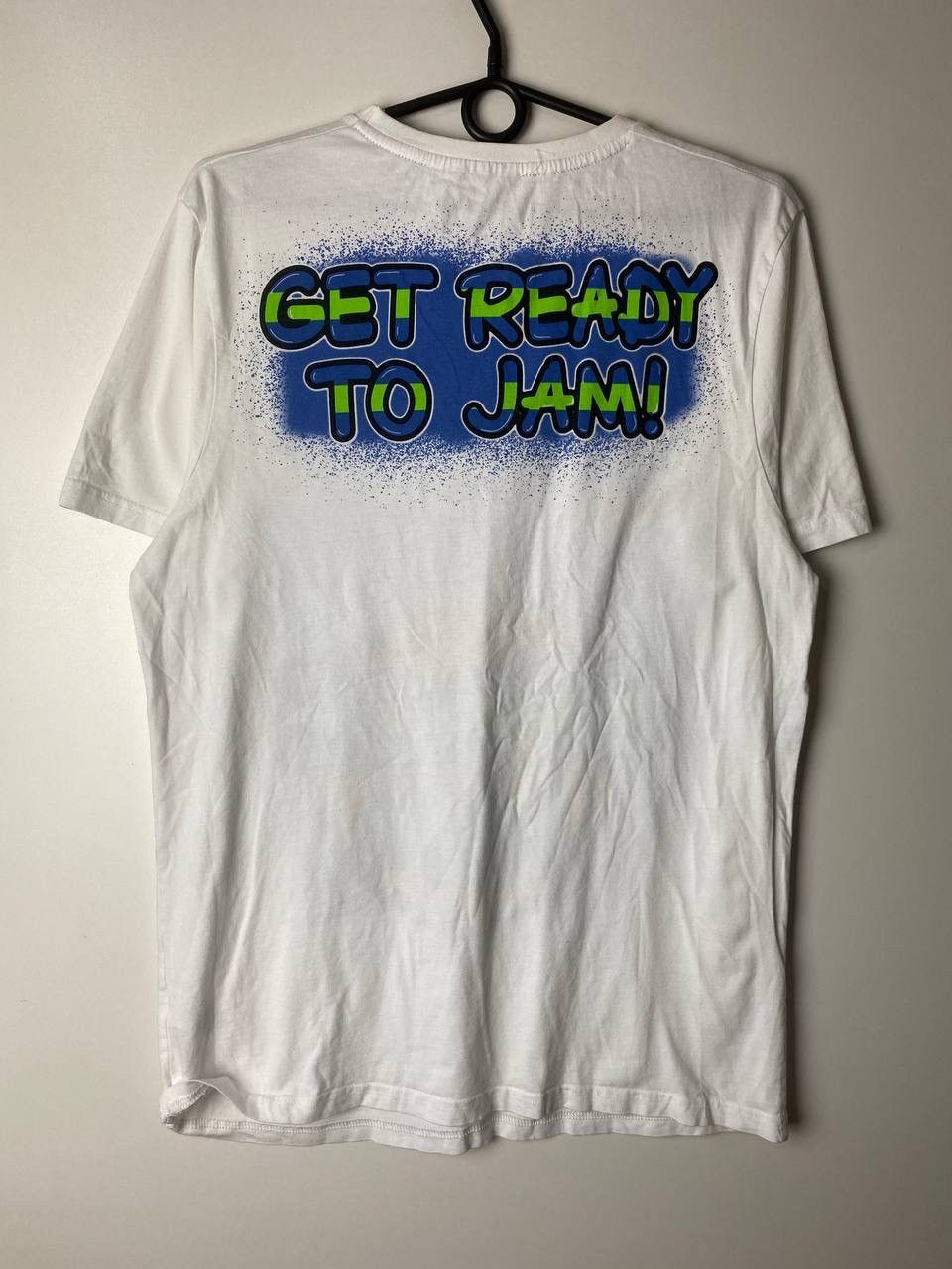 Vintage Space Jam vintage t-shirts size L Size US L / EU 52-54 / 3 - 2 Thumbnail
