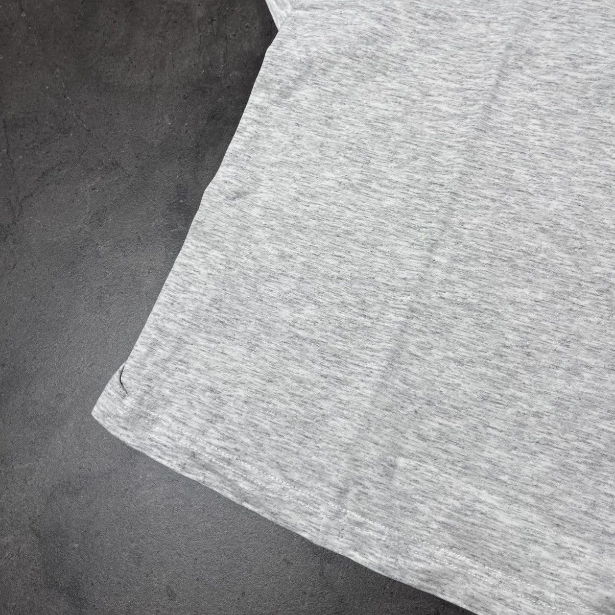 Nike Vintage 90s Nike Silver Tag Small Swoosh Boxy Tshirt Tee Size US M / EU 48-50 / 2 - 6 Thumbnail