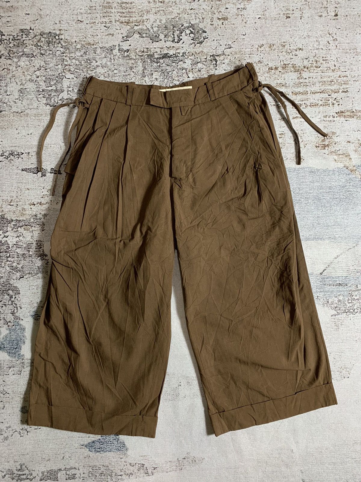 Marni Marni pants cropped Size US 28 / EU 44 - 1 Thumbnail