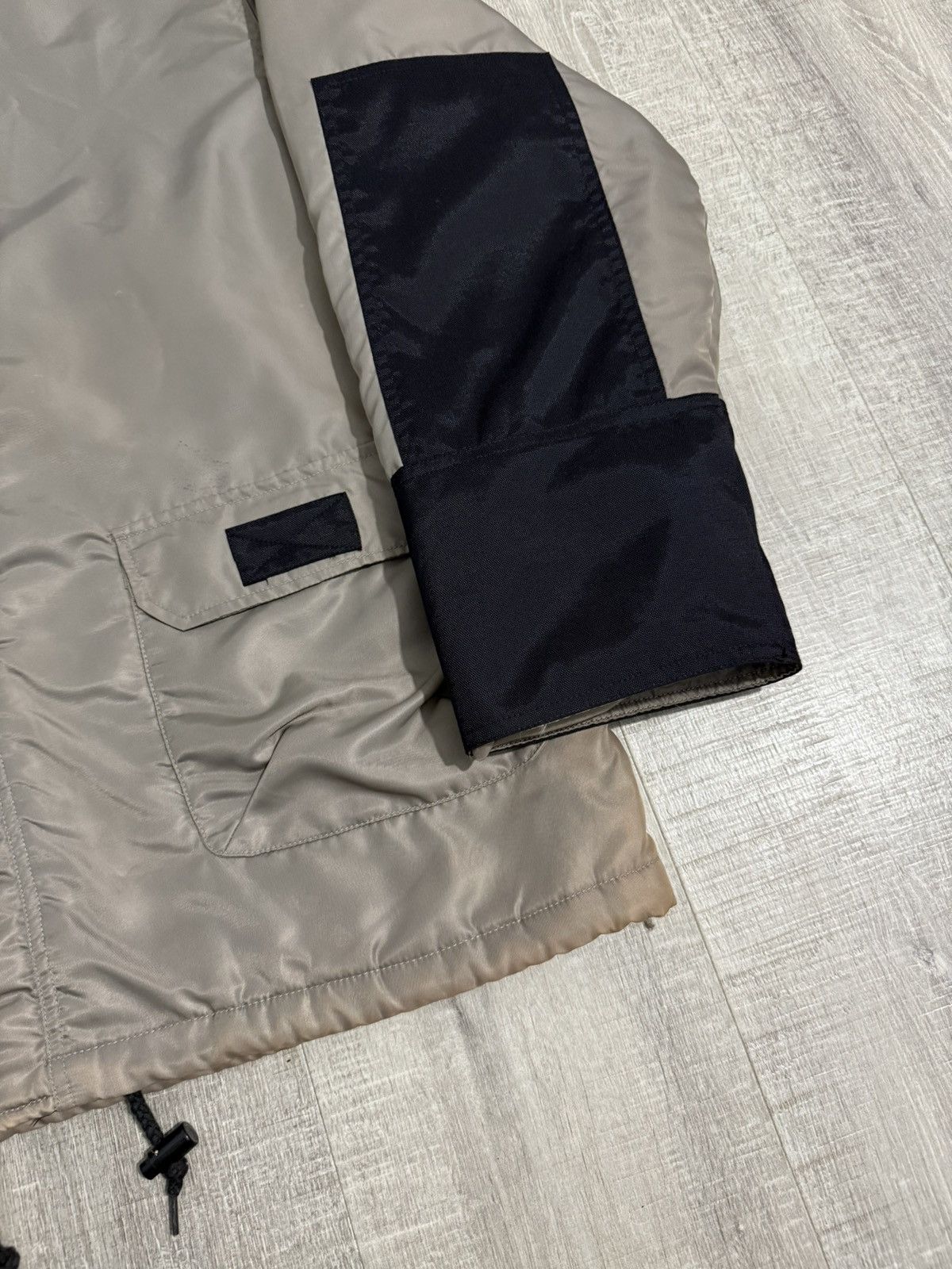 Vintage Vintage sun faded jeep tactical jacket Size US M / EU 48-50 / 2 - 4 Thumbnail