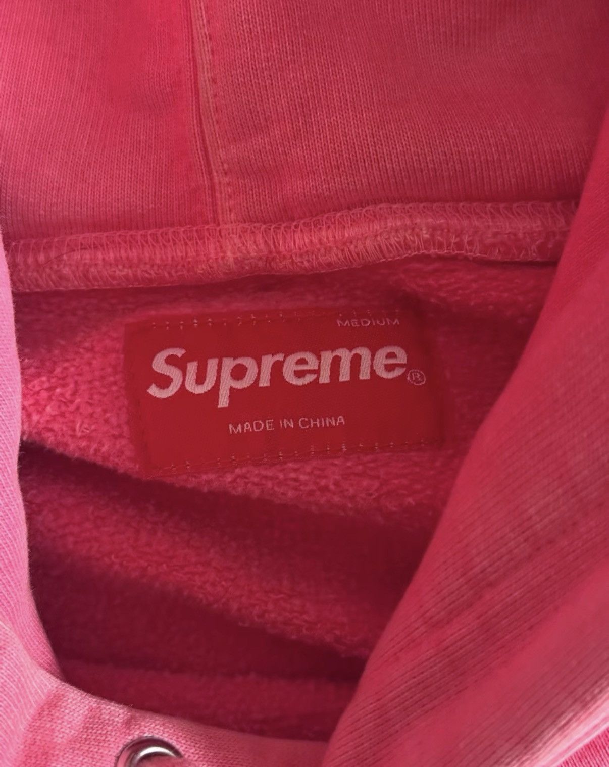 Supreme Supreme Hoodie K21 Size US M / EU 48-50 / 2 - 3 Thumbnail