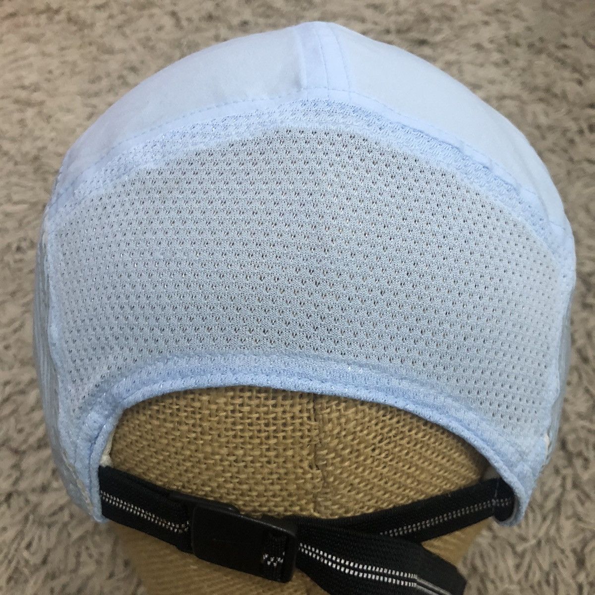 Nike × Vintage Vintage nike five panel hat Size ONE SIZE - 7 Thumbnail