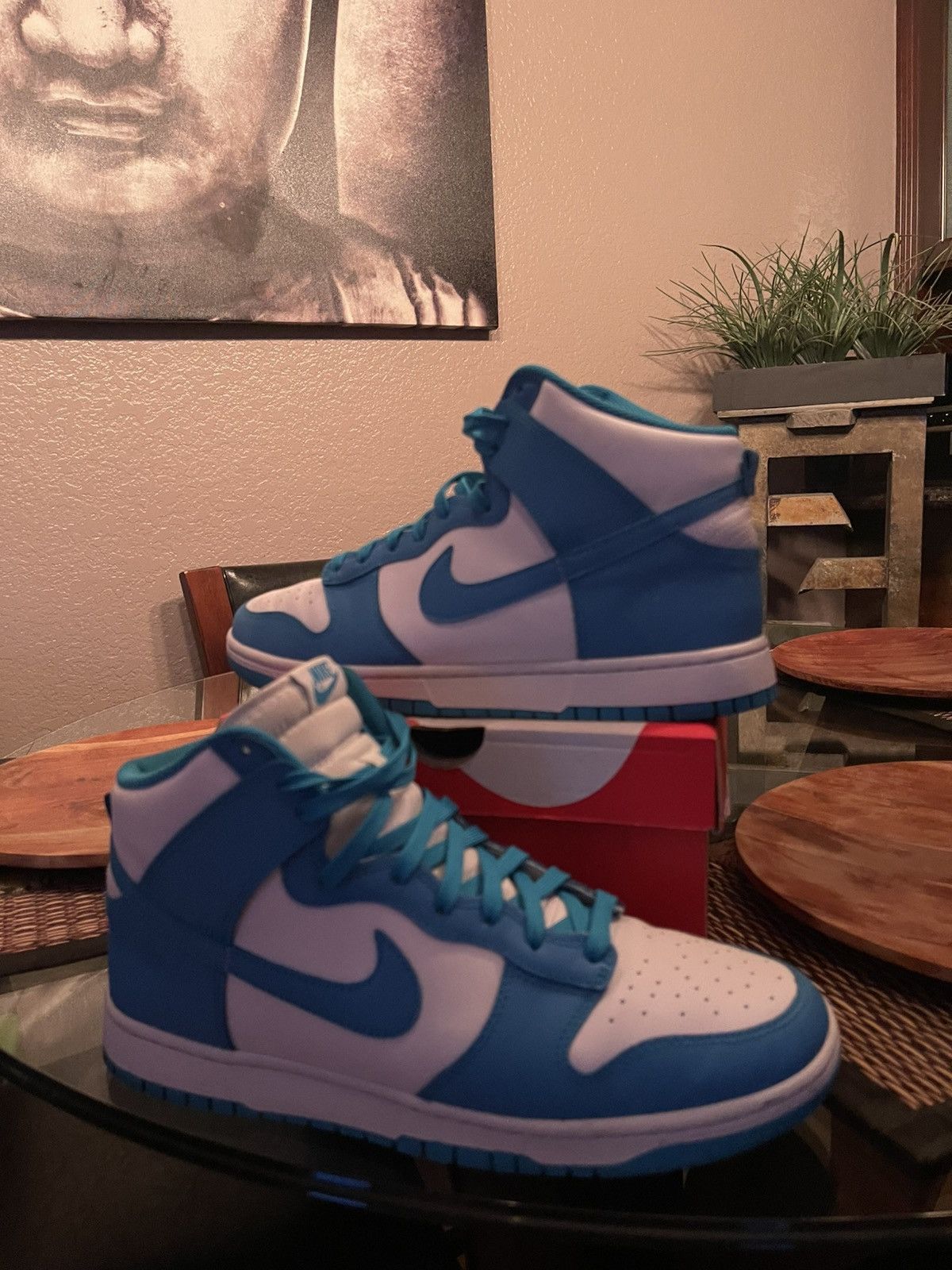 Nike Nike Dunk Hi Re Size US 12 / EU 45 - 2 Thumbnail