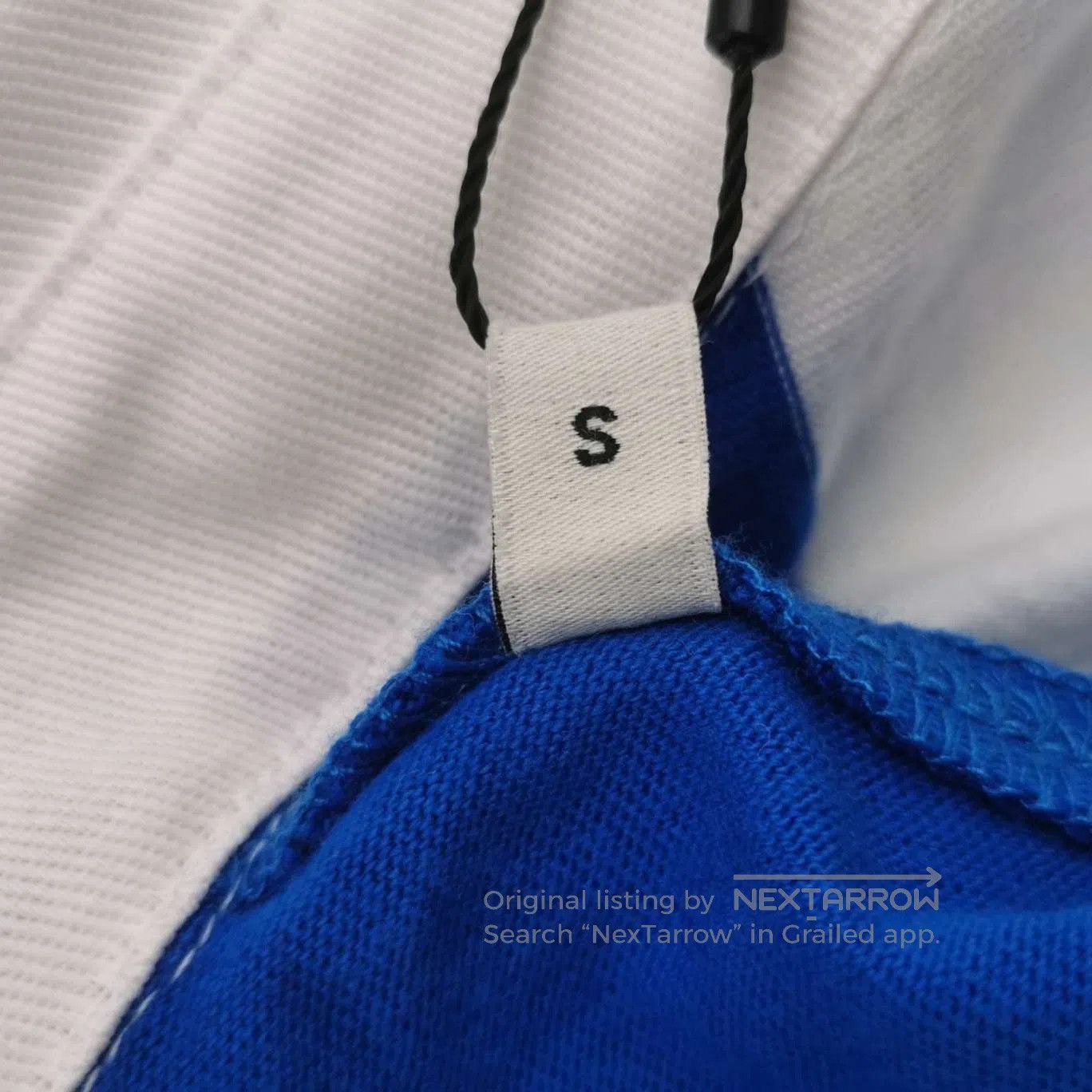 Louis Vuitton AM Alexandre Mattiussi S Color Block Collar T. Size US S / EU 44-46 / 1 - 5 Thumbnail