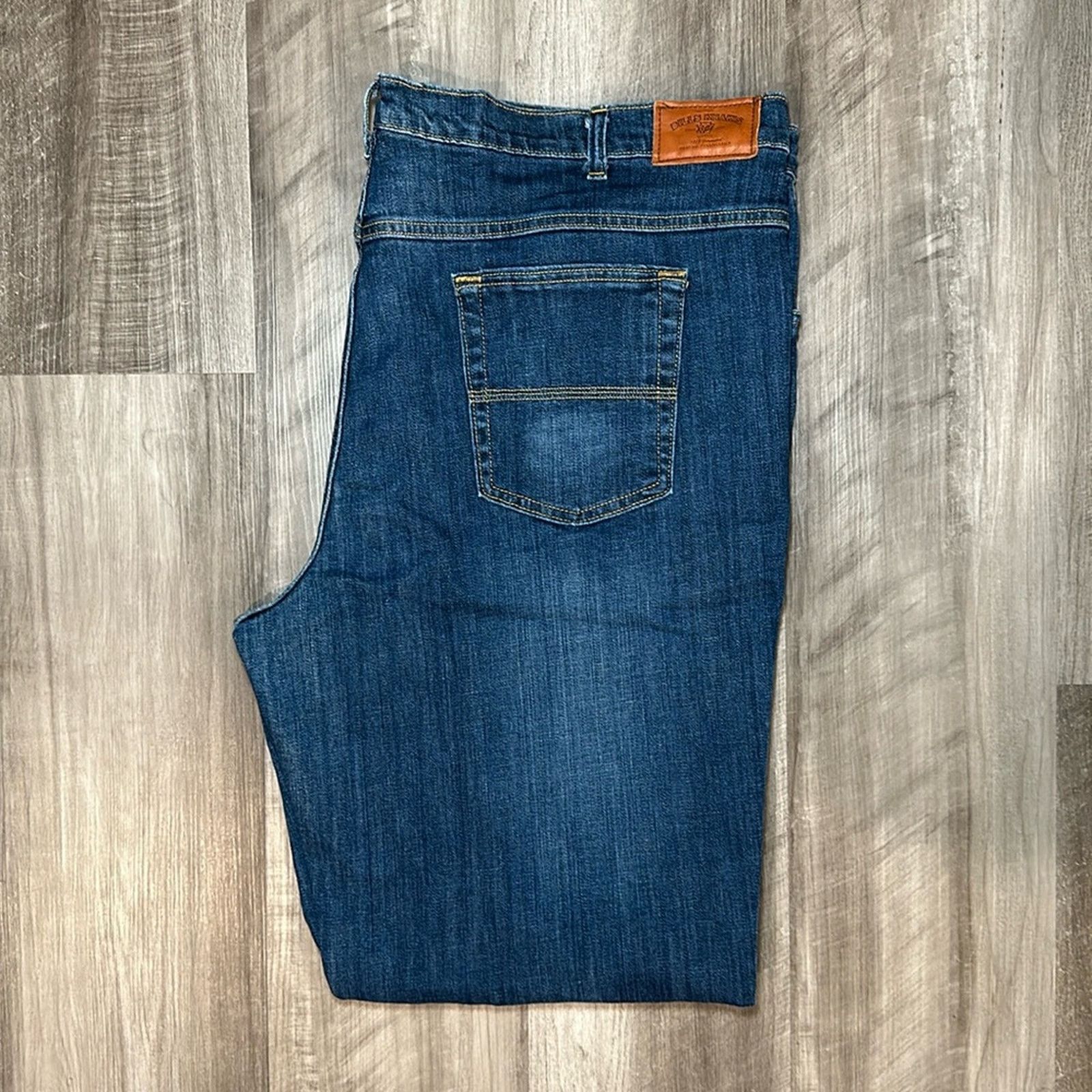 Bills Khakis Bills Khakis Classic Fit Jeans - 42x32 Size US 42 / EU 58 - 1 Thumbnail
