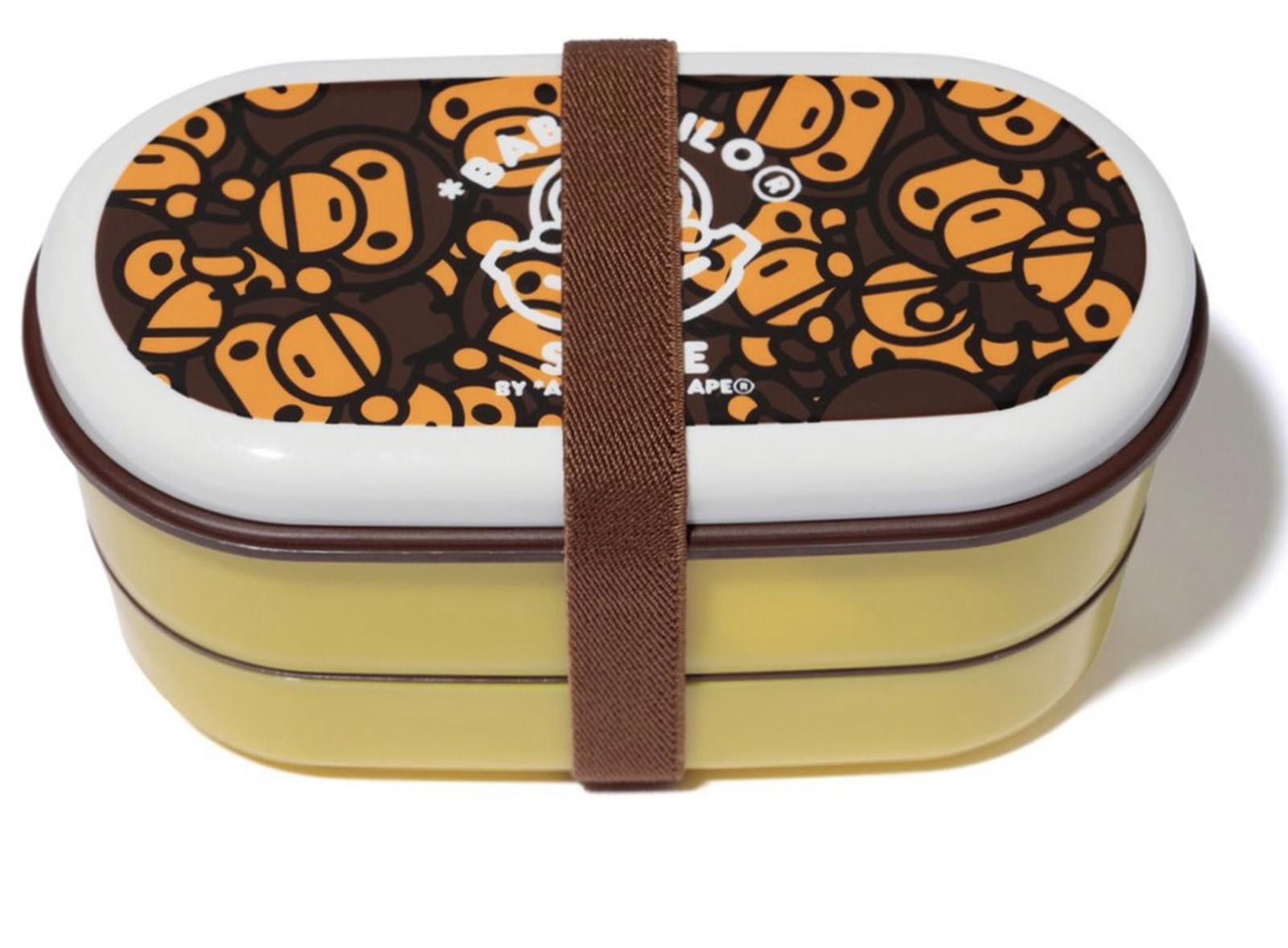 Bape BAPE x BABY MILO STORE Bento Box with Chopsticks Size ONE SIZE - 2 Thumbnail