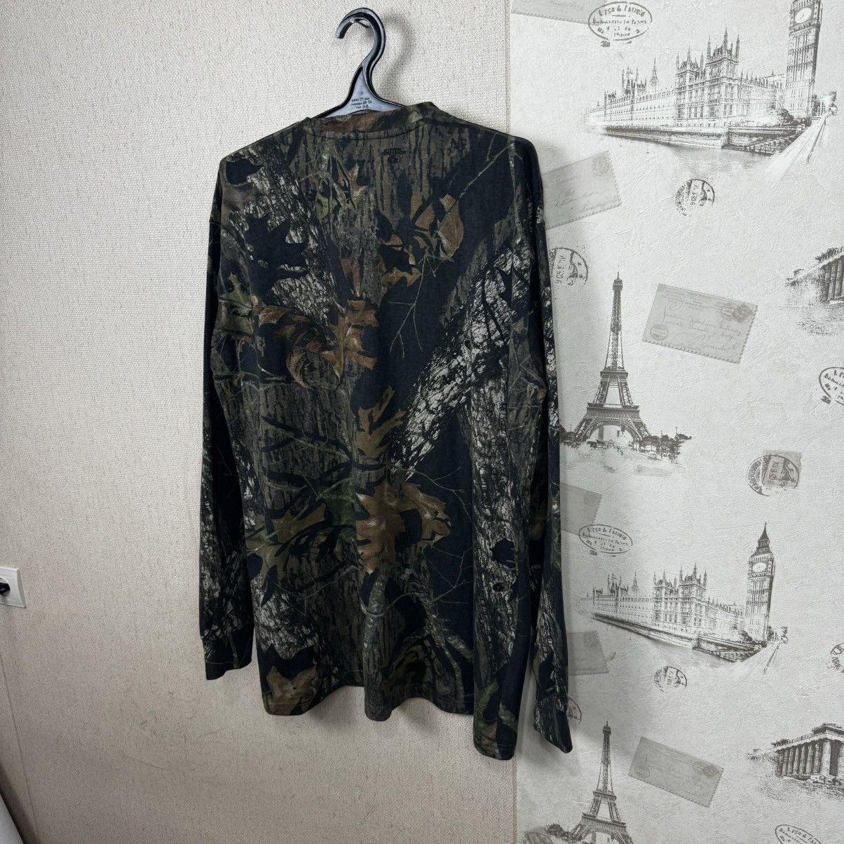 Other Vintage Cabelas Real Tree Camo Longsleeve T shirt Sz XL Size US XL / EU 56 / 4 - 16 Thumbnail
