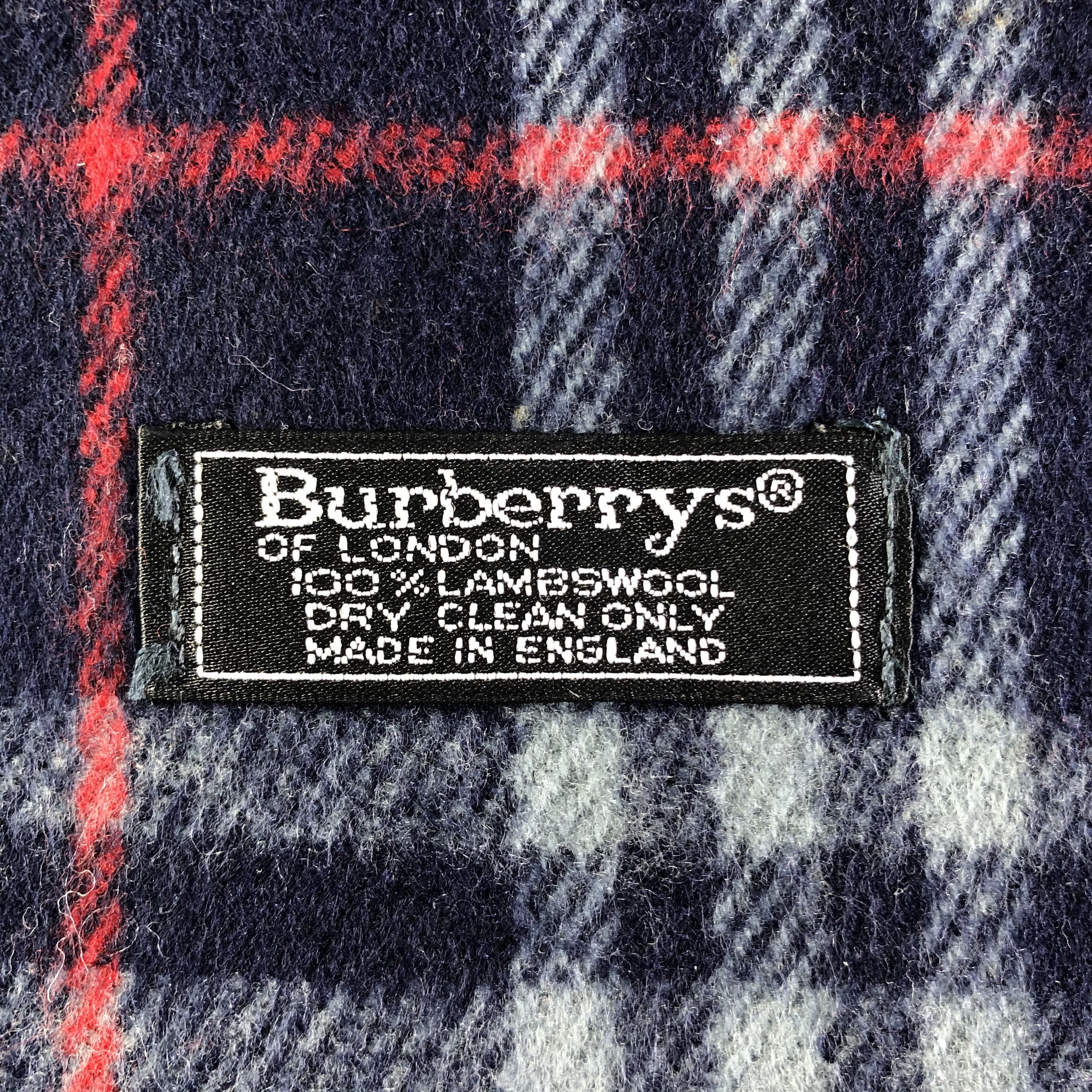 Burberry Burberry Scarf / Muffler / Neckwear P676 Size ONE SIZE - 2 Thumbnail