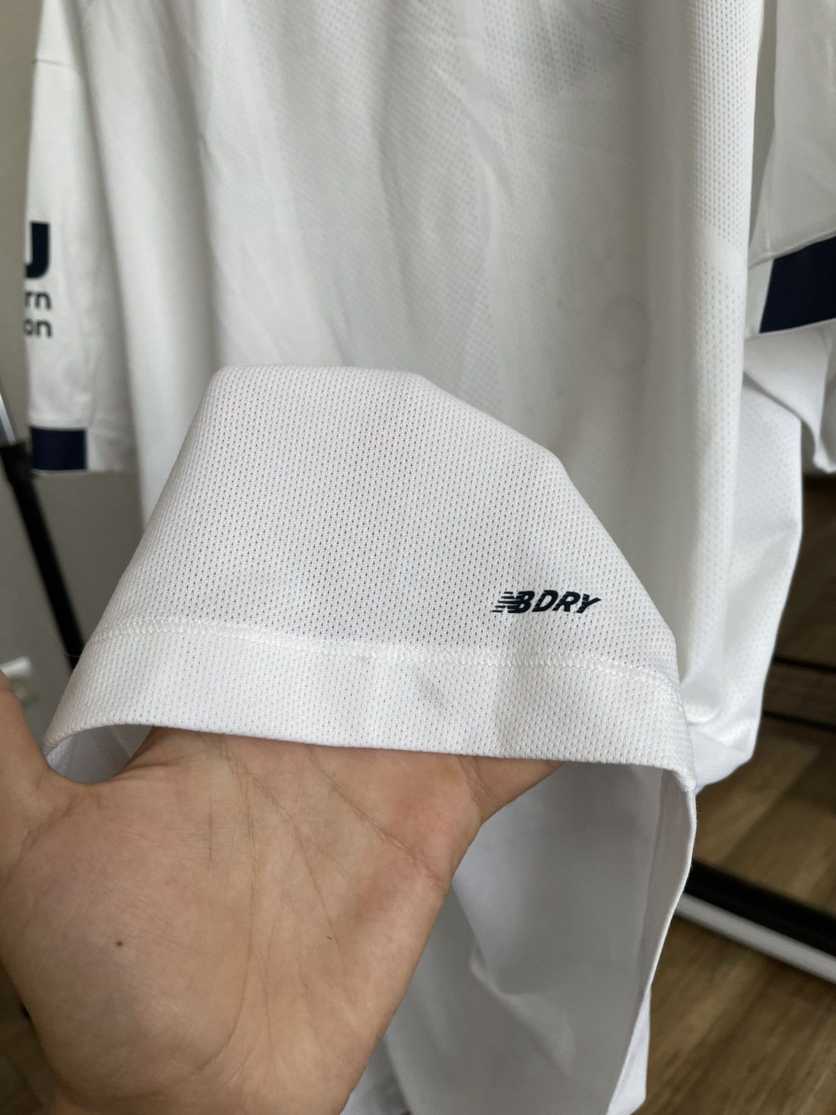 New Balance 2019/2020 New Balance Liverpool Soccer Jersey T-Shirt Tee Size US XXL / EU 58 / 5 - 17 Thumbnail