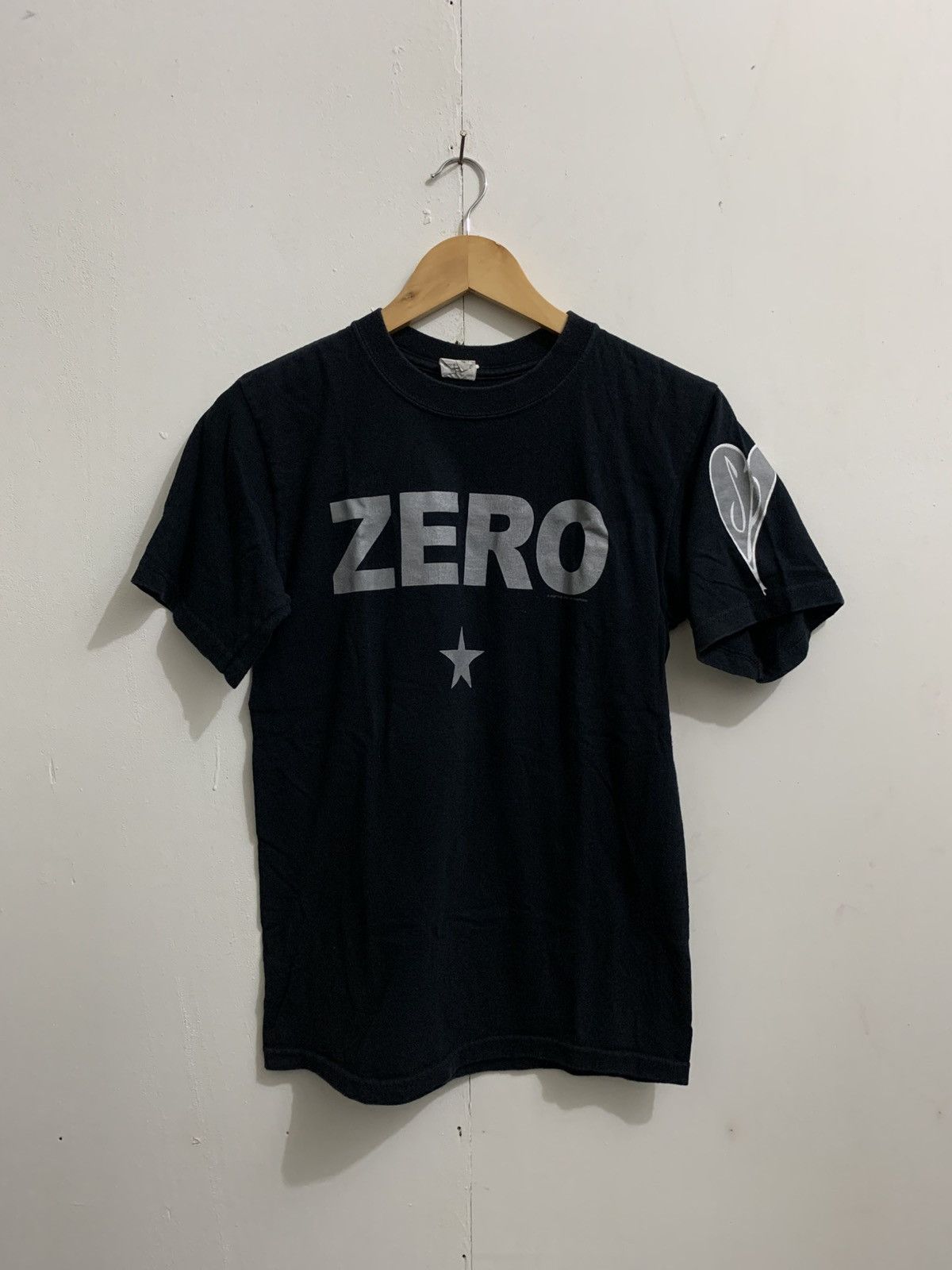 Band Tees Smashing Pumpskin “Zero” Size US S / EU 44-46 / 1 - 2 Thumbnail