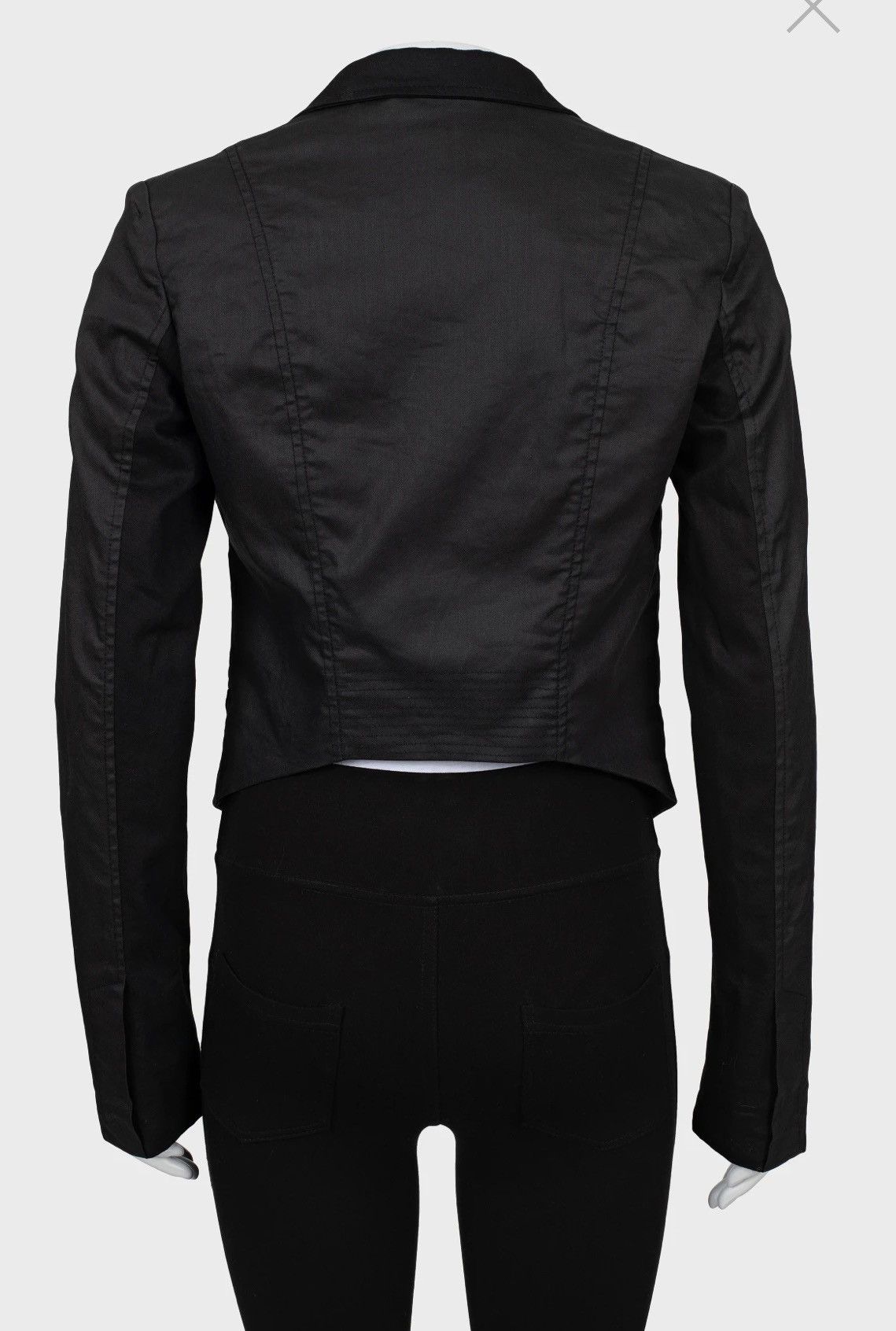 Diesel Diesel Avant-Garde Women’s Jacket Size L / US 10 / IT 46 - 3 Thumbnail