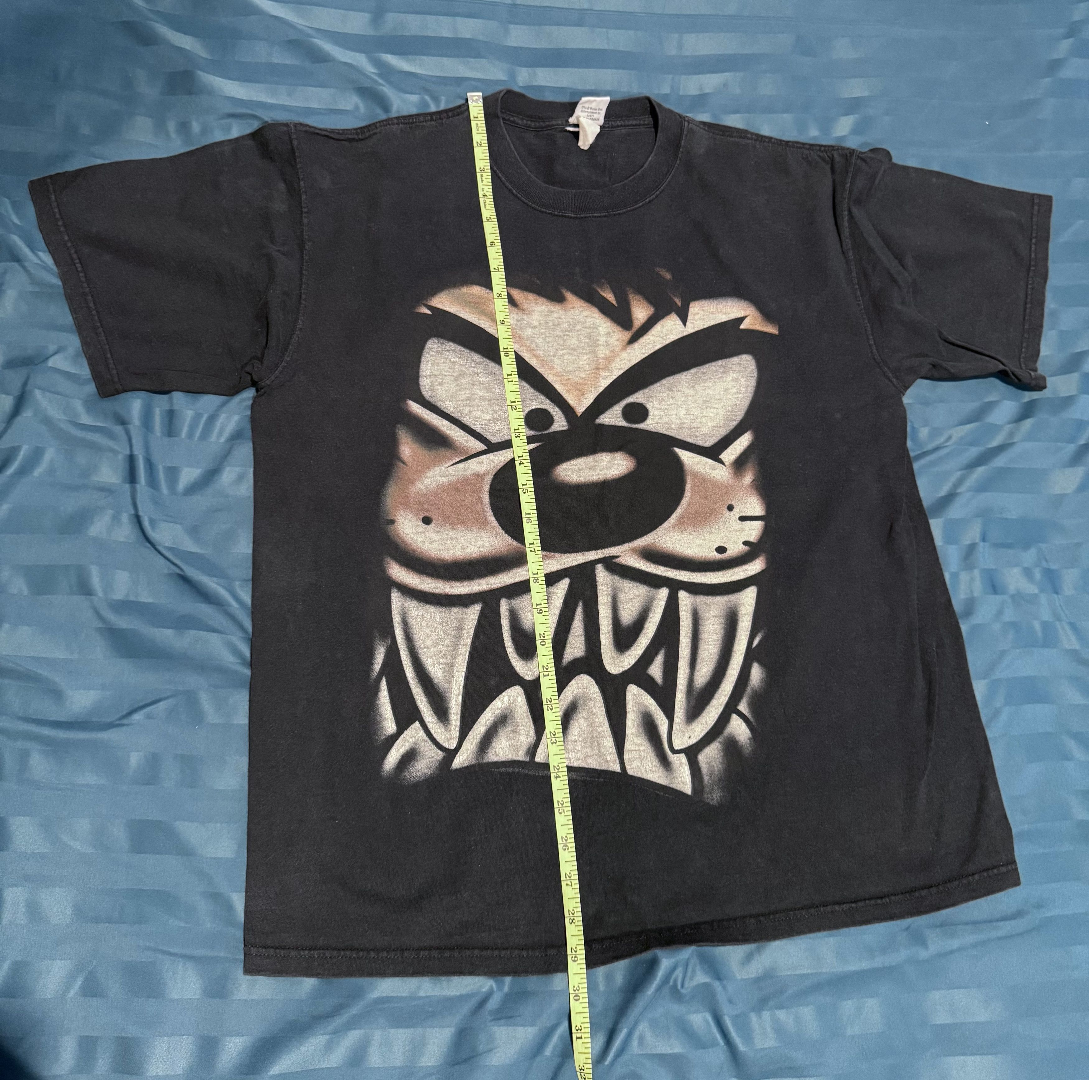 Other Tasmanian Devil looney tunes Vintage retro Size US XL / EU 56 / 4 - 2 Thumbnail