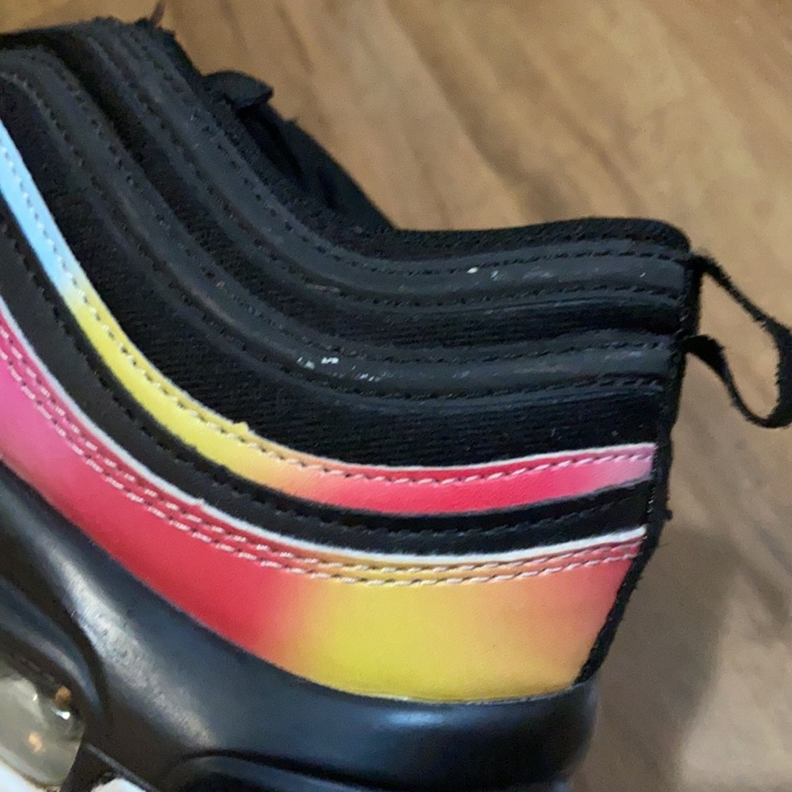 Nike Nike Air Max 97 Tie Dye Size US 10 / EU 43 - 10 Thumbnail