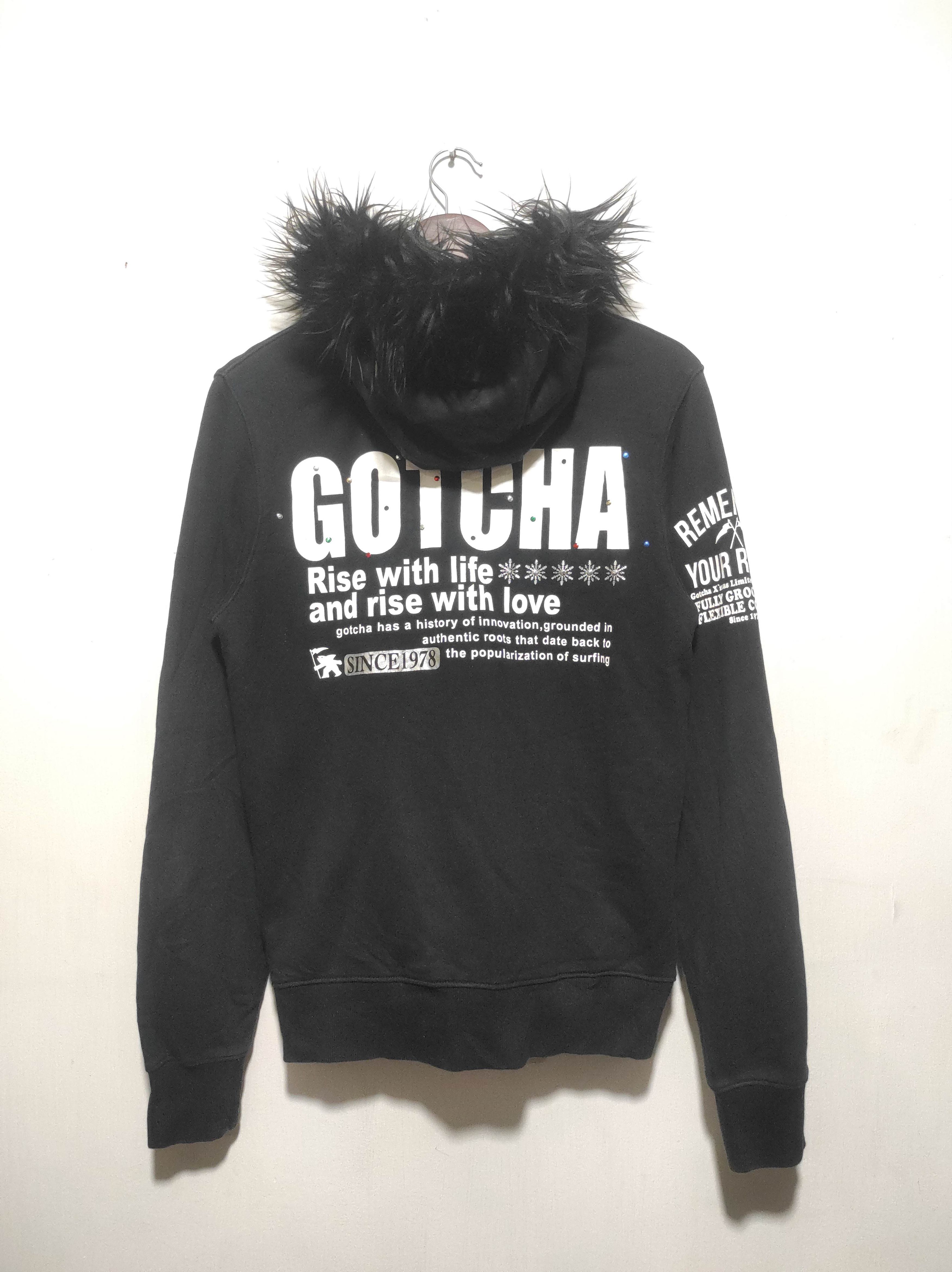 Hysteric Glamour Gotcha Fur Hoodie Lgb style Size US M / EU 48-50 / 2 - 17 Thumbnail