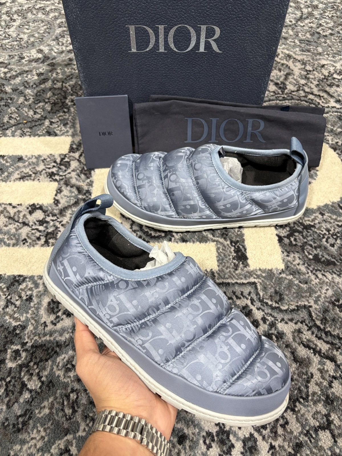 Dior Dior slippers size 8US/41EU Size US 8 / EU 41 - 2 Thumbnail