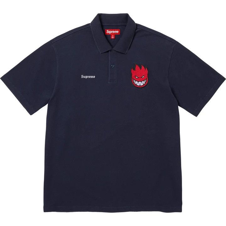 Spitfire × Supreme Supreme Spitfire Polo | Grailed