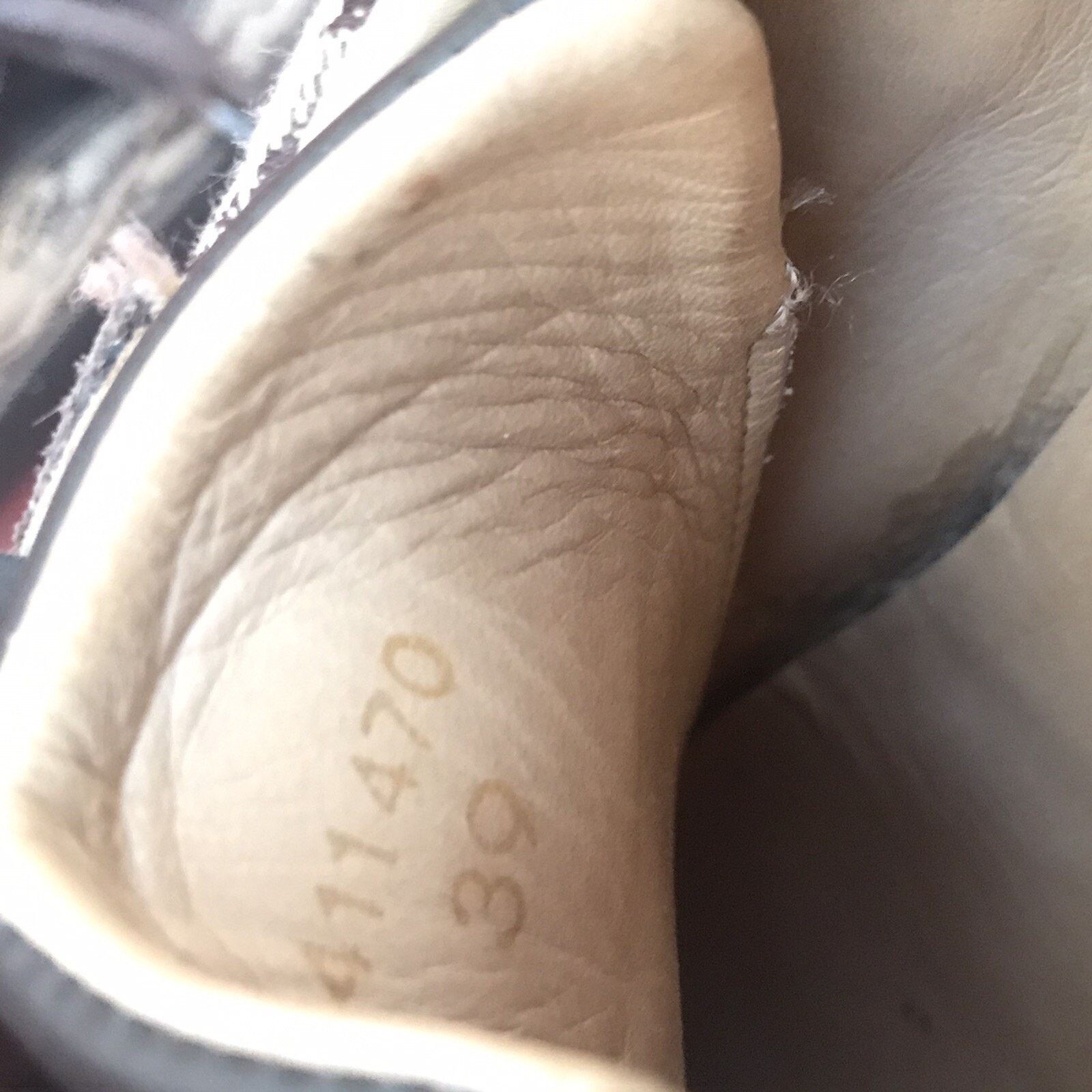 Carolina Herrera Carolina Herrera canvas leather shoes brown WOmen size 9US Size US 9 / IT 39 - 5 Thumbnail