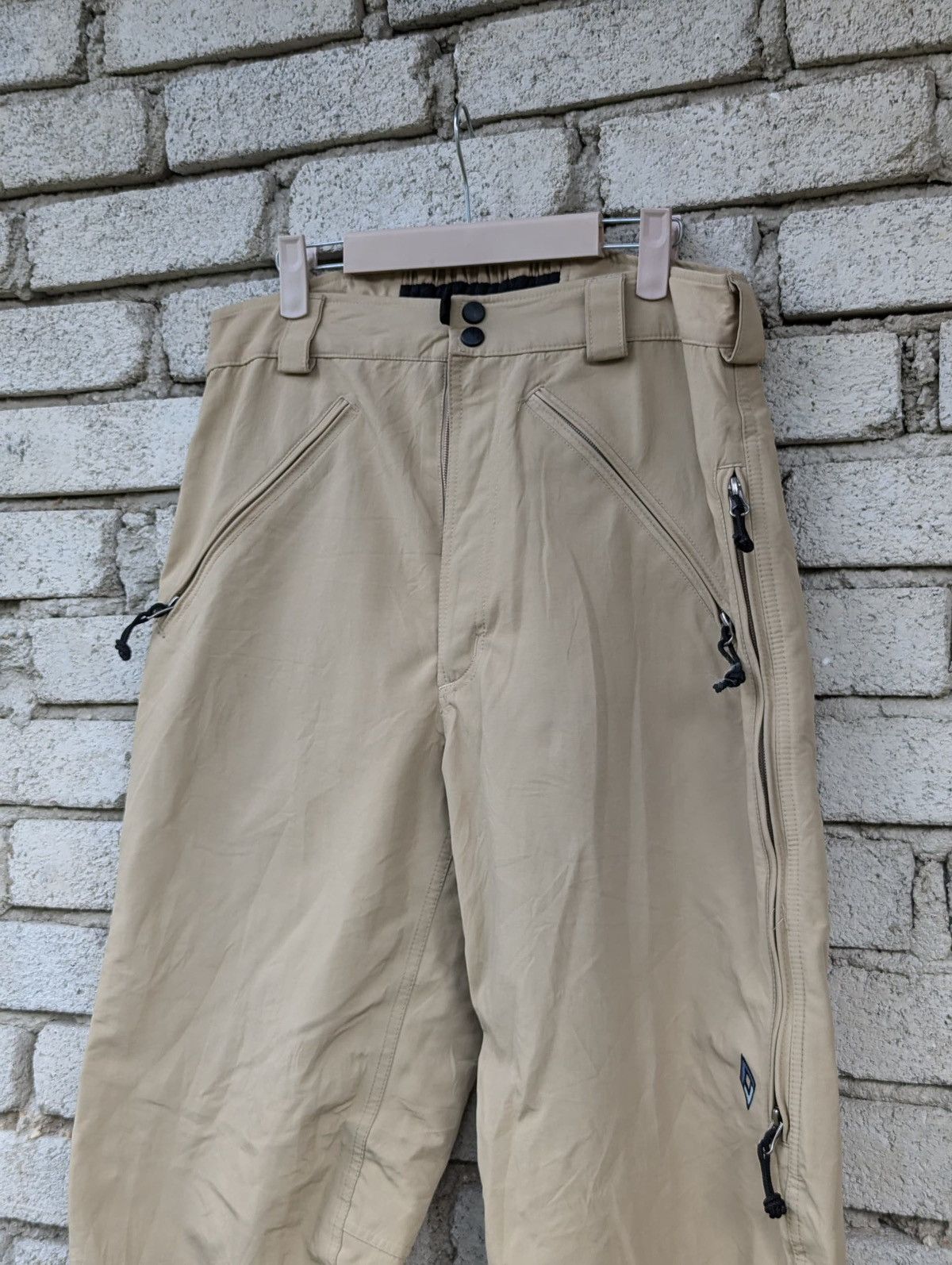 Burton Burton Ski Sweatpants Size US 34 / EU 50 - 3 Thumbnail