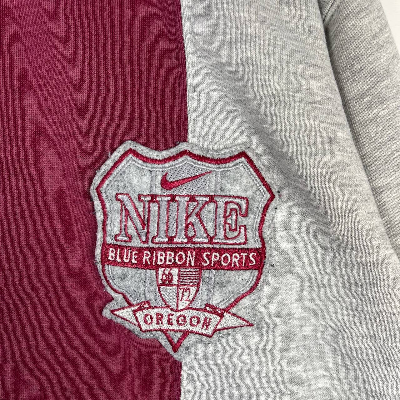 Nike Nike Blue Ribbon Vintage Sports Oregon Rugby Shirt Size L Size US L / EU 52-54 / 3 - 3 Thumbnail