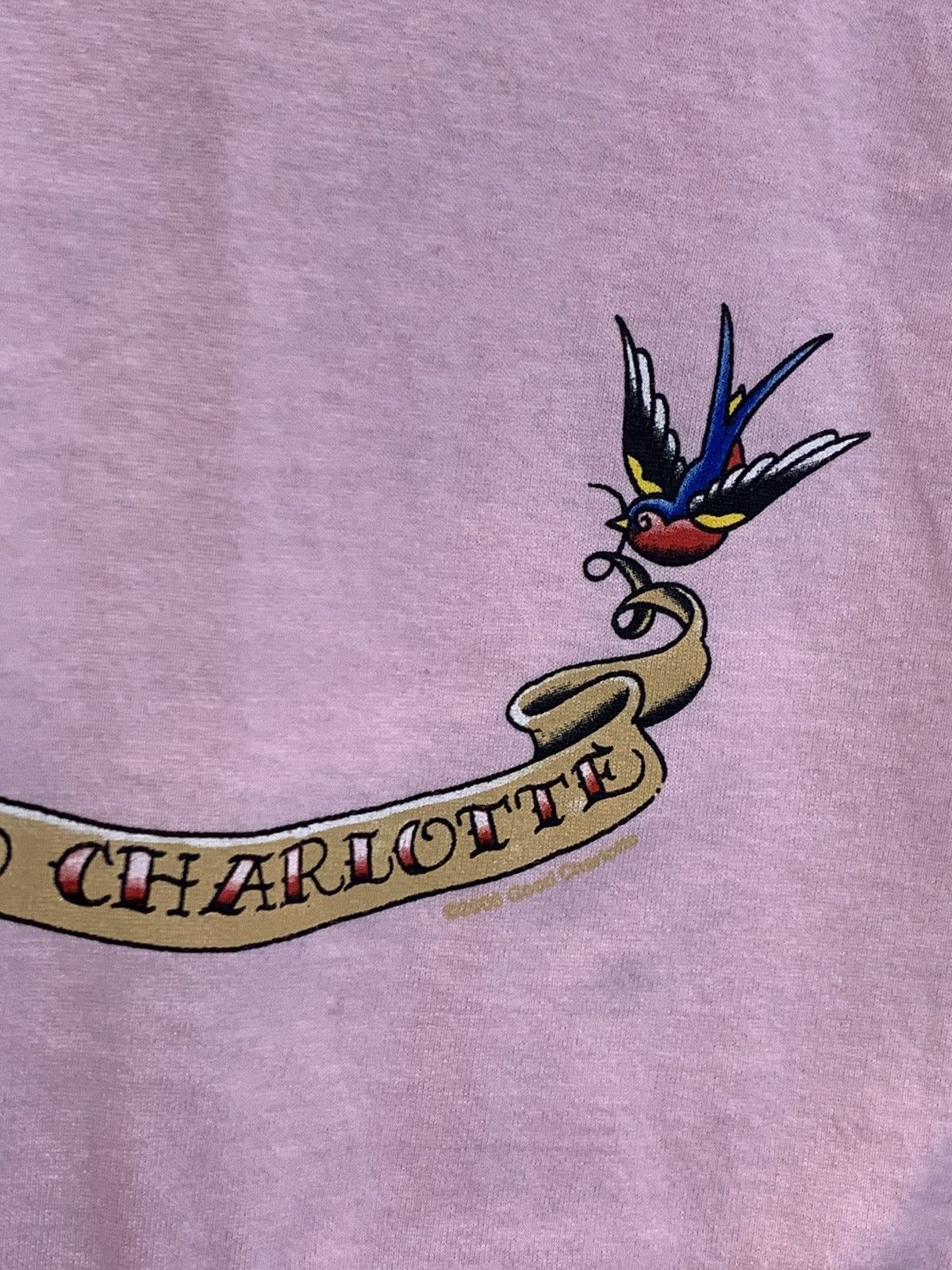 Band Tees × Vintage *RARE* Vintage Good Charlotte Tattoo Y2K 2000 USA-Made Tank Size M / US 6-8 / IT 42-44 - 4 Thumbnail