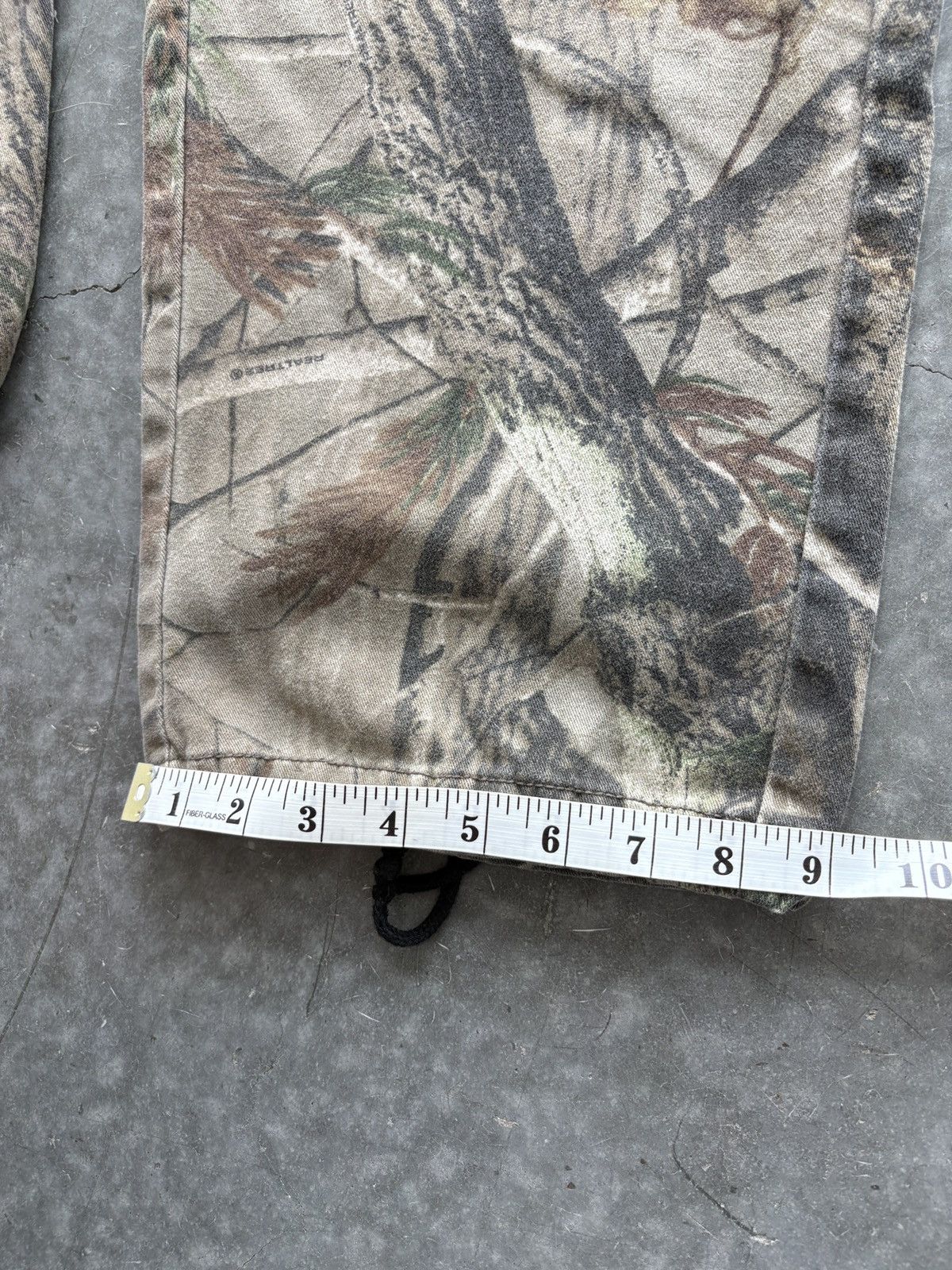 Realtree Vintage Y2K Realtree Camo Cargo Pants Baggy Skater 32x30 Size US 32 / EU 48 - 11 Thumbnail