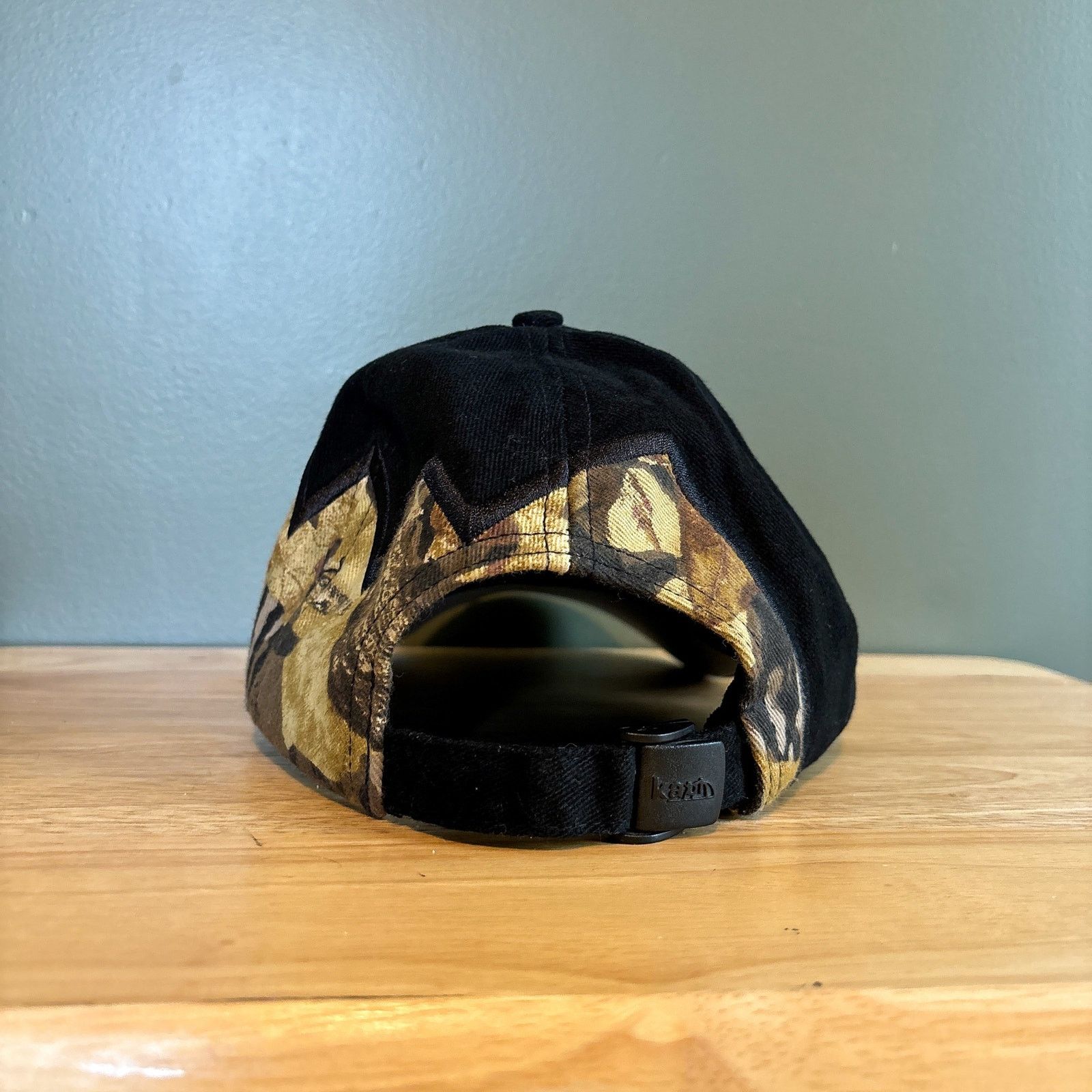 Other Ducks Unlimited Cannon Flyway Chapter 283 Camouflage Hat Size ONE SIZE - 4 Thumbnail