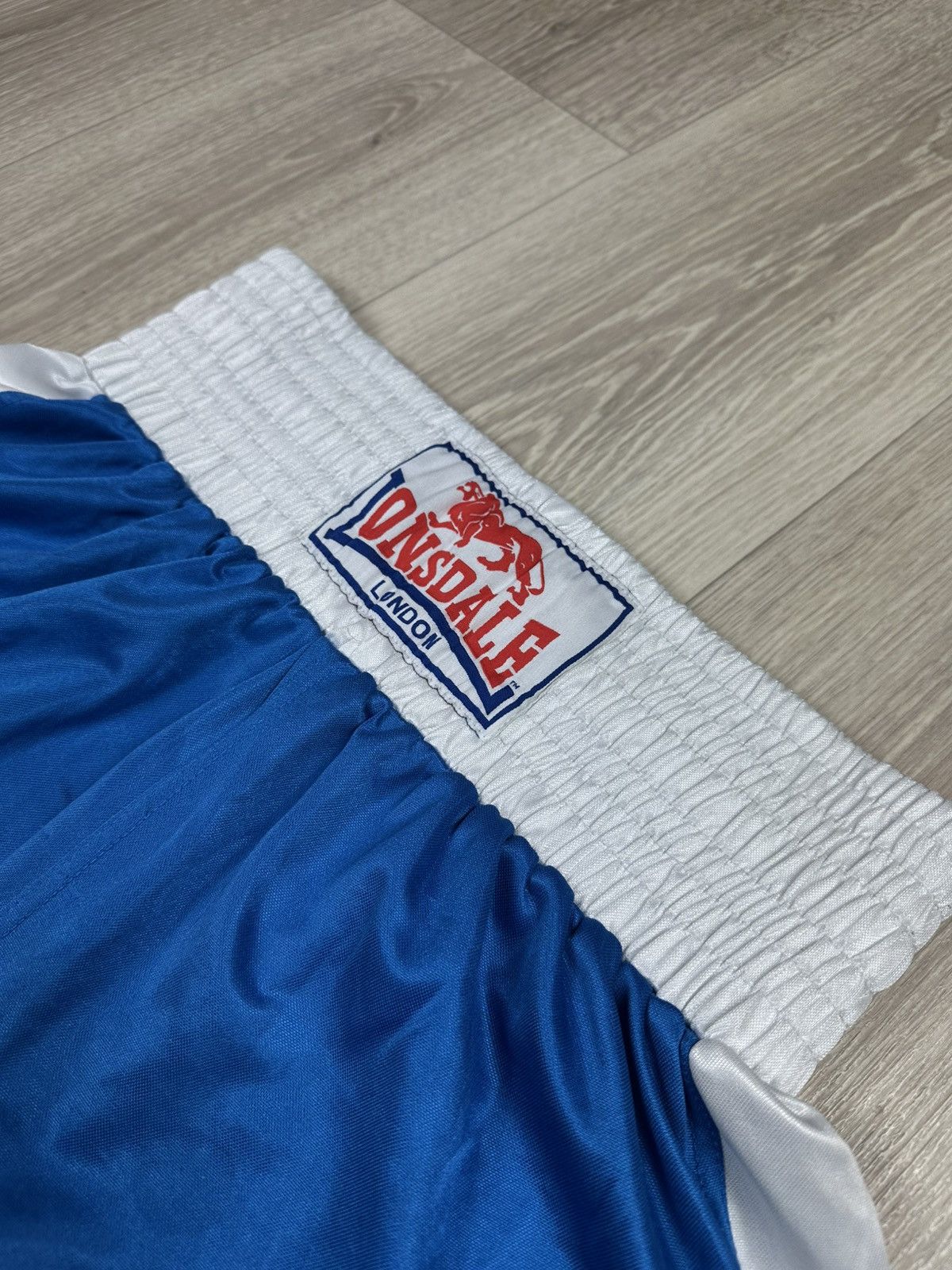 Lonsdale Lonsdale boxing shorts Size US 32 / EU 48 - 3 Thumbnail