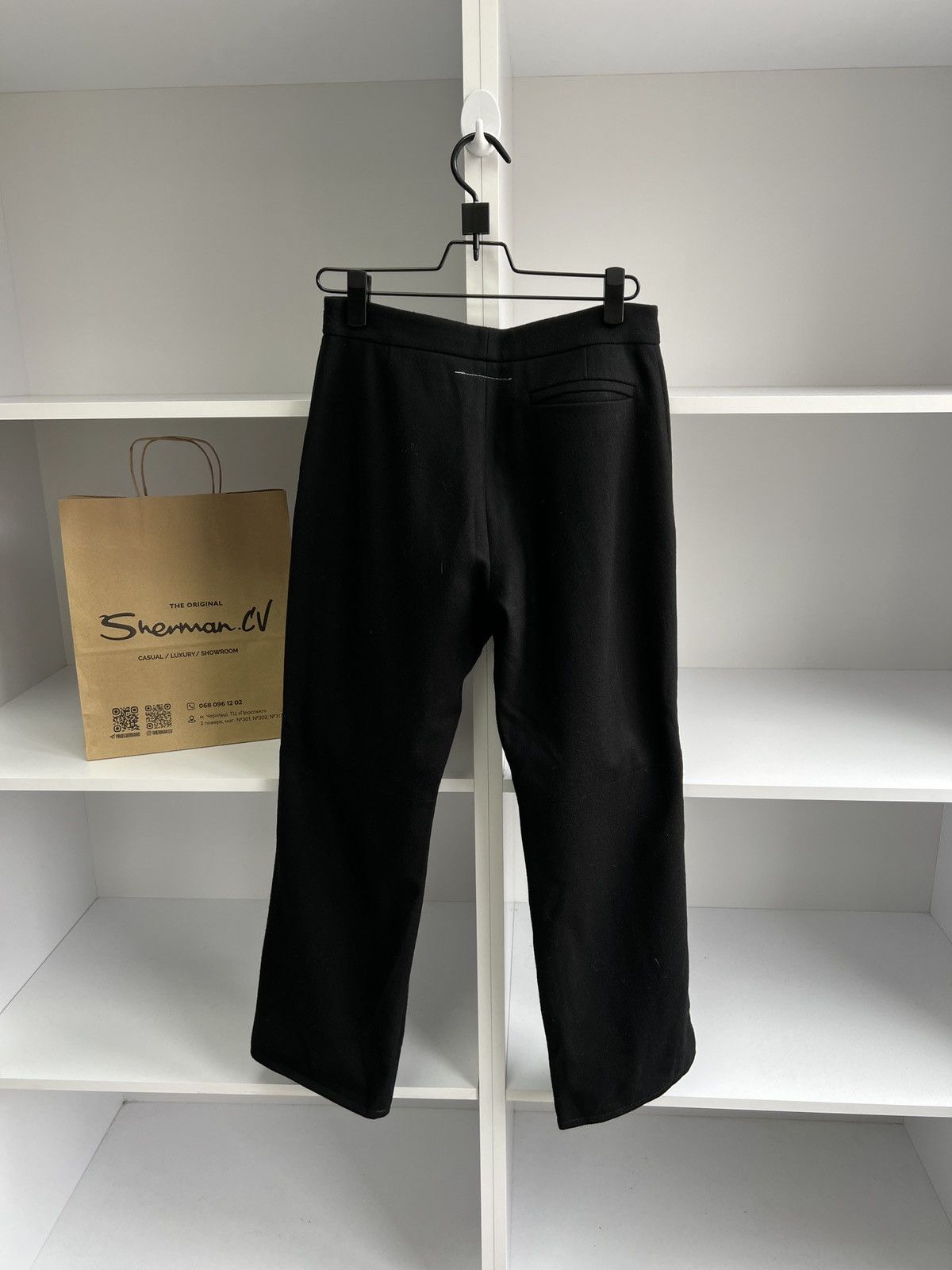 Maison Margiela × Vintage Vintage Maison Margeila Designer Luxury Very Rare pants Size US 32 / EU 48 - 14 Thumbnail