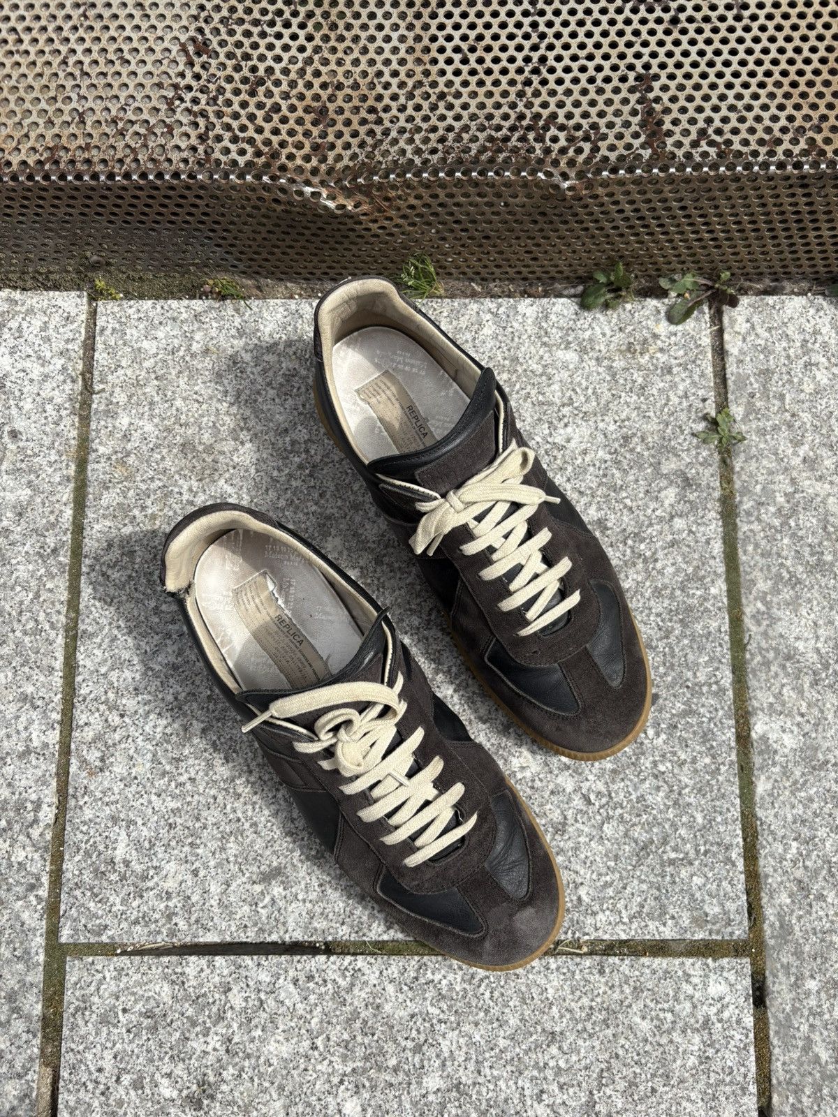 Maison Margiela Maison margiela sneakers | Grailed