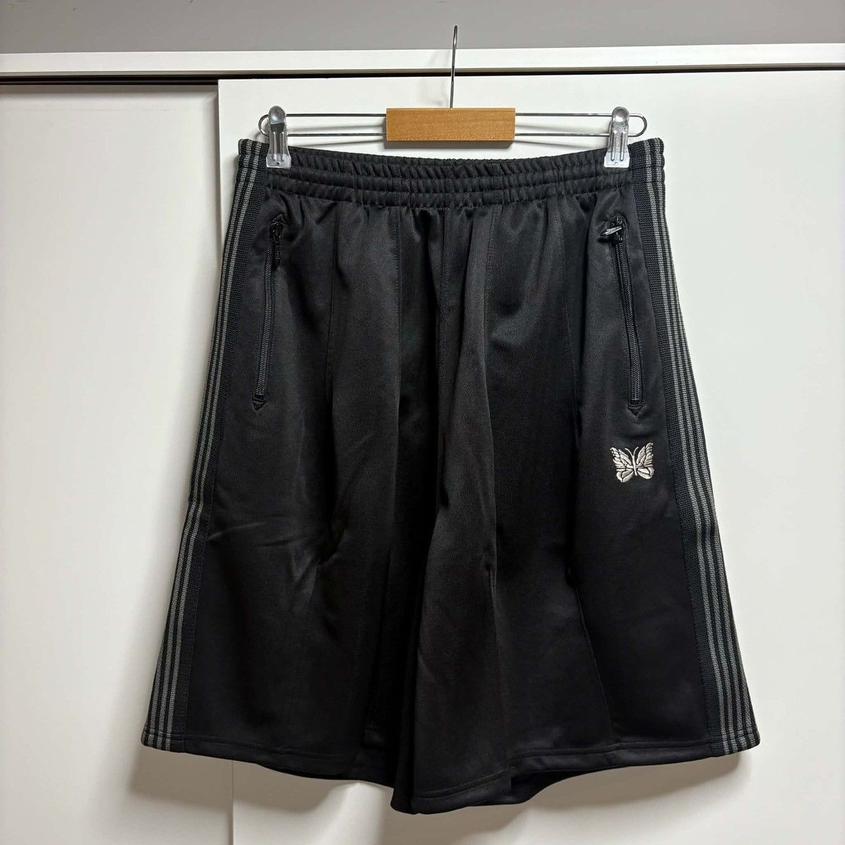 Needles × STUDIOUS Needles x Studious SS22 Exclusive Short Track
