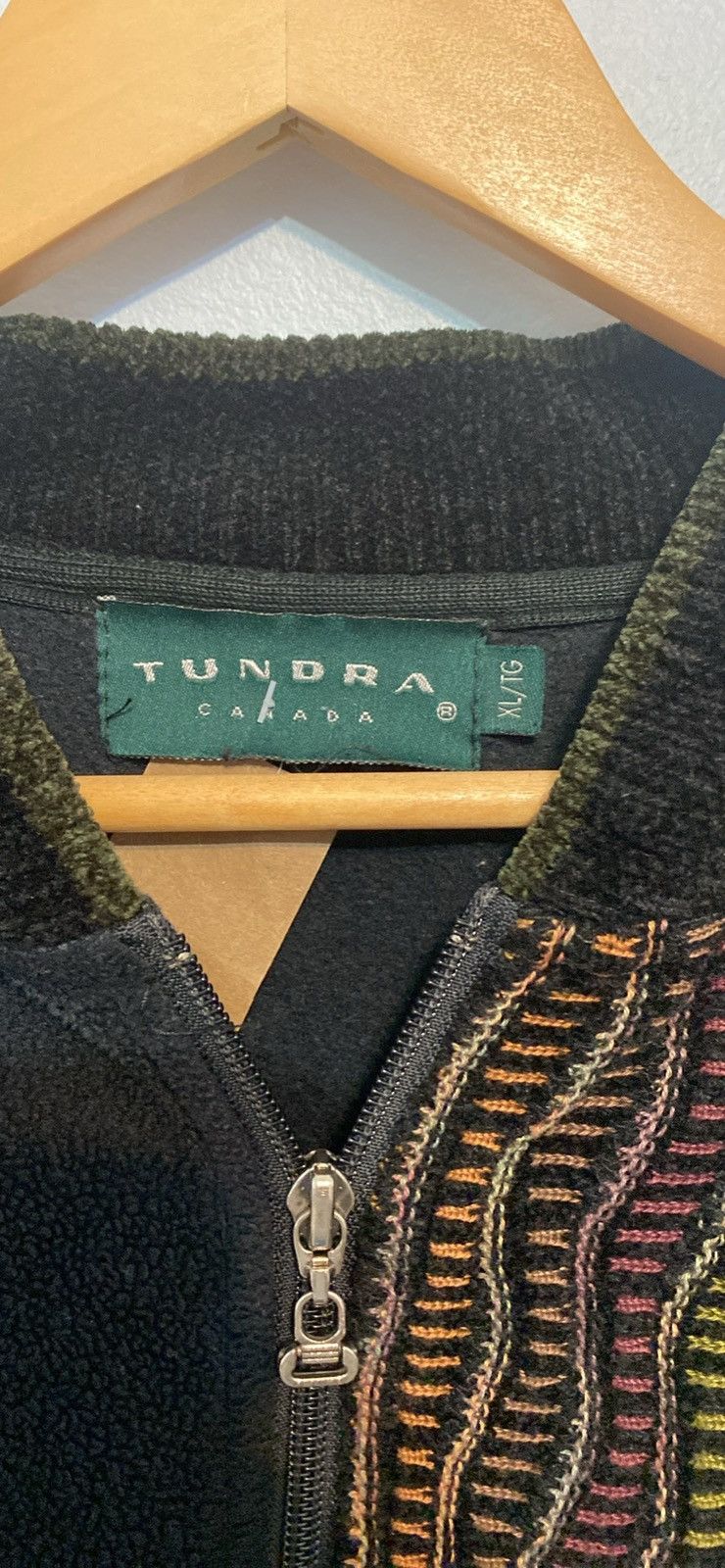 Tundra Canada vintage tundra sweater xl Size US XL / EU 56 / 4 - 2 Thumbnail