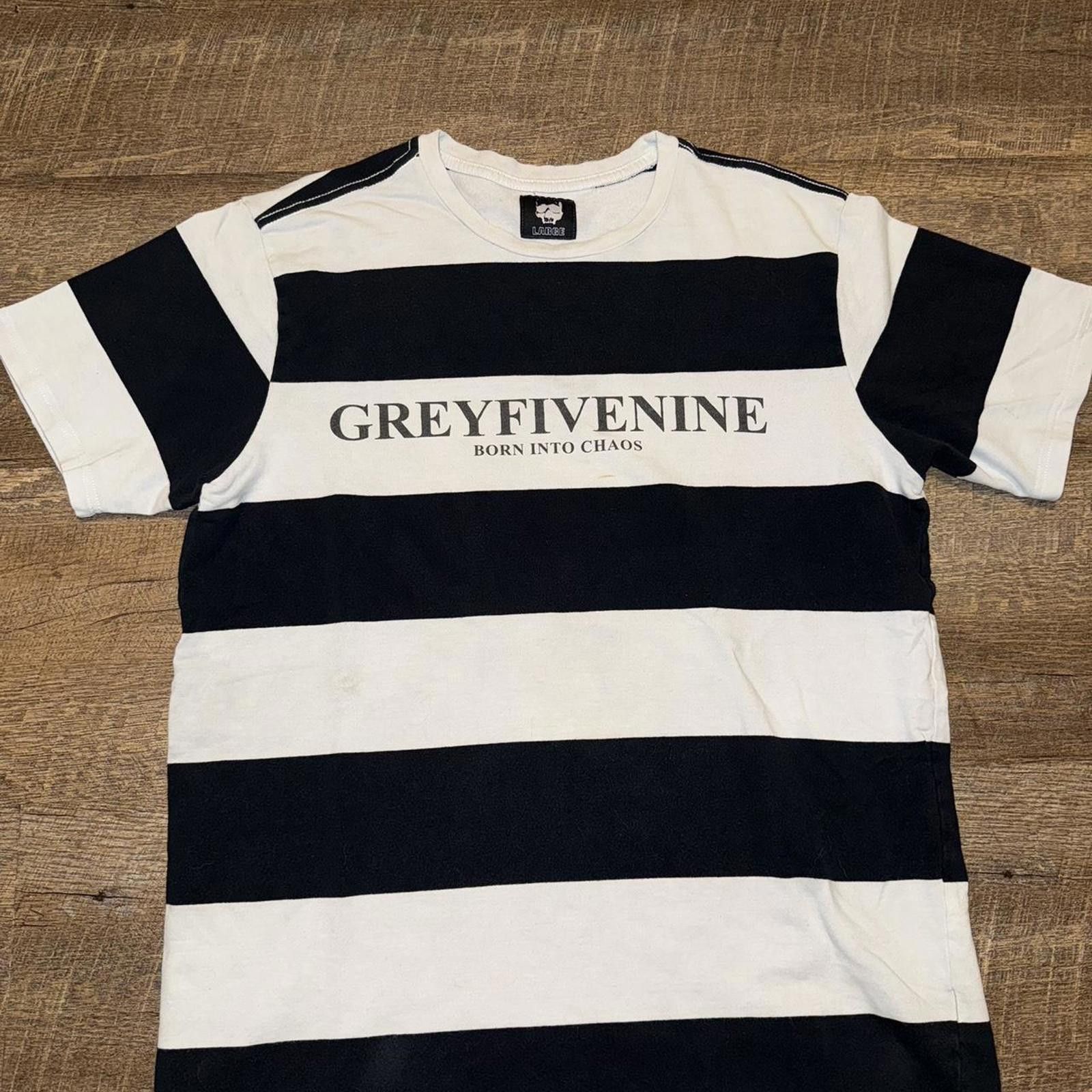 Other GreyFiveNine Born Into Chaos x G59 | Grailed
