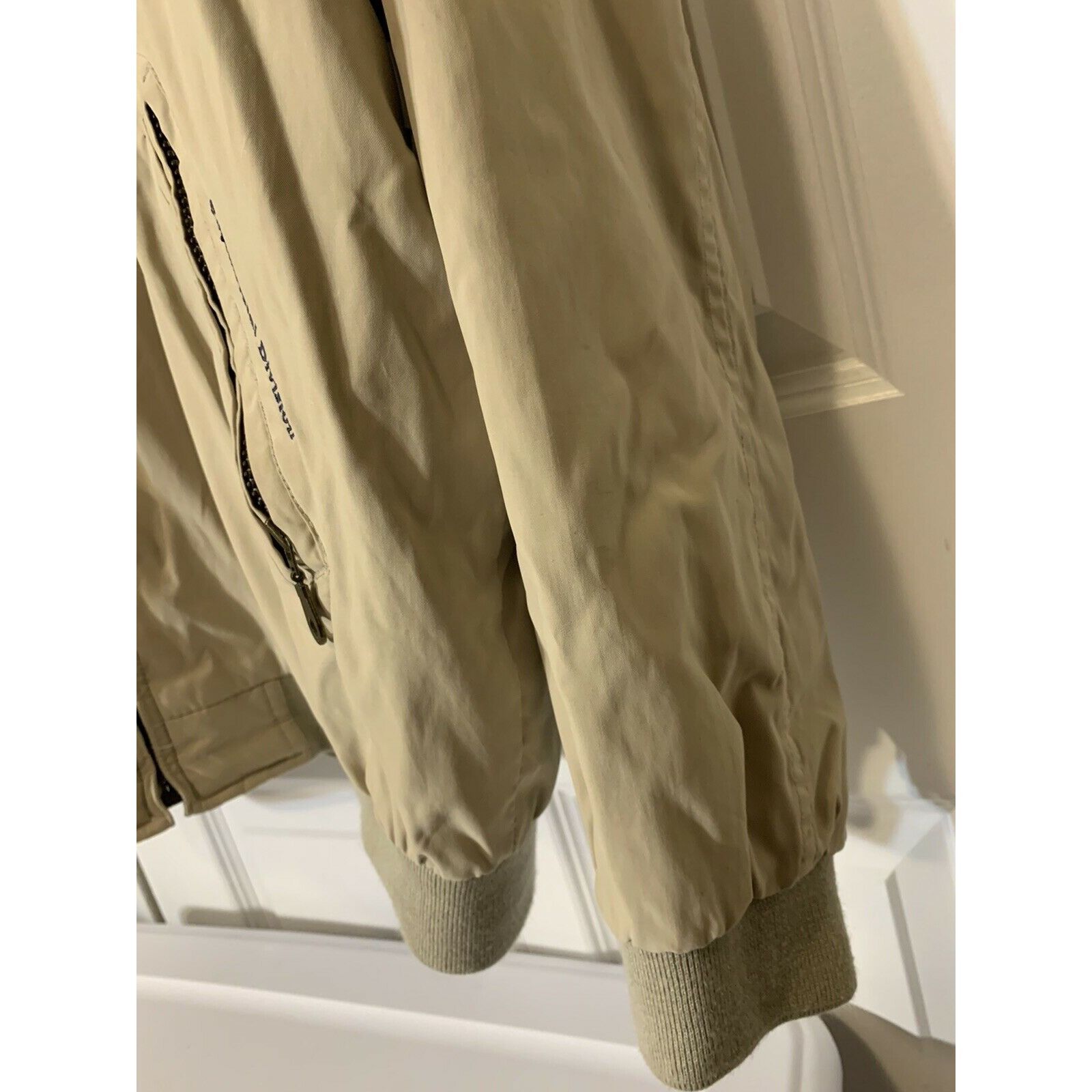 Swingster Vintage Swingster Sz XXL Jacket Continental General Tire G C Size US XXL / EU 58 / 5 - 7 Thumbnail
